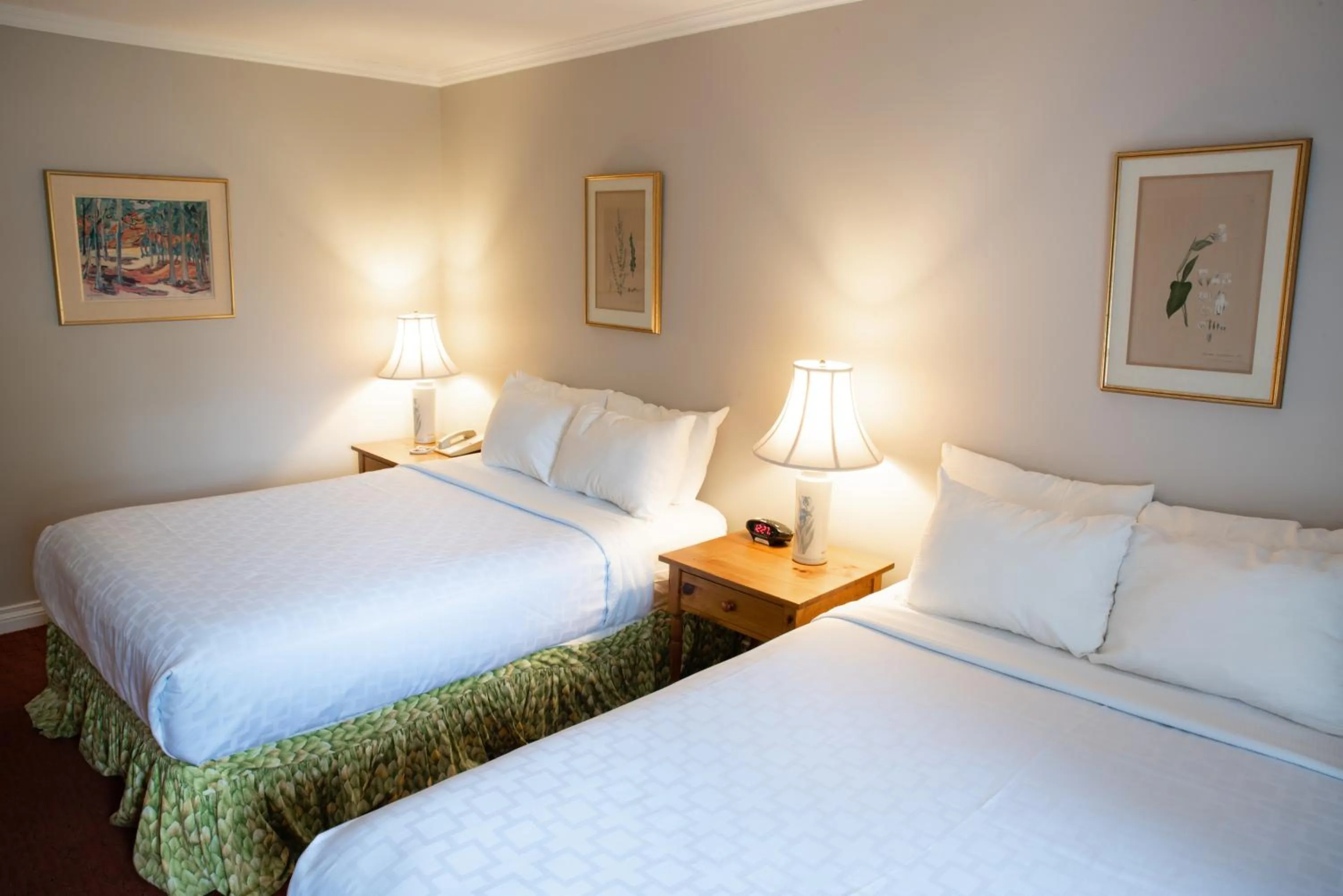 Bed in Briars Resort and Spa