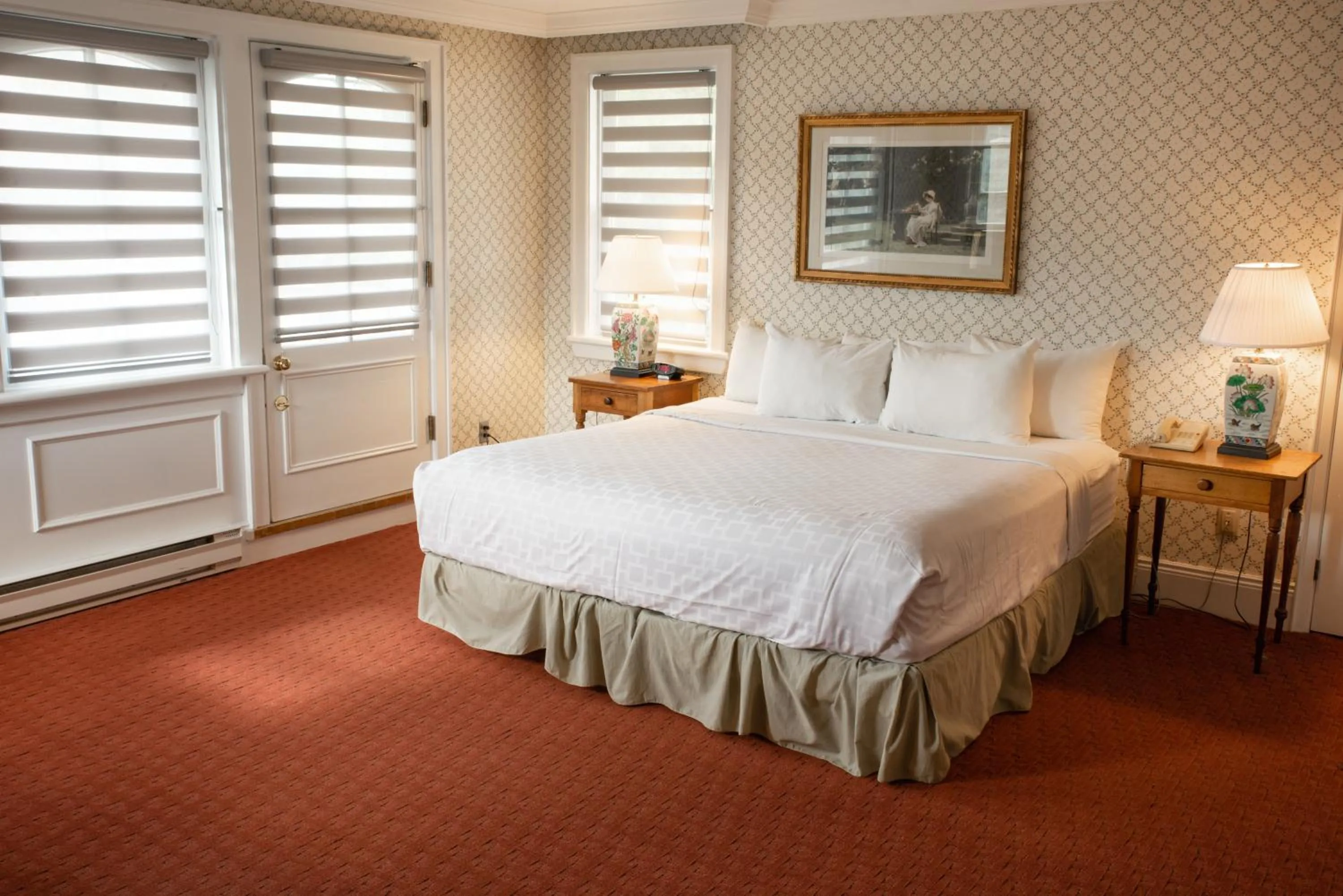 Bed in Briars Resort and Spa