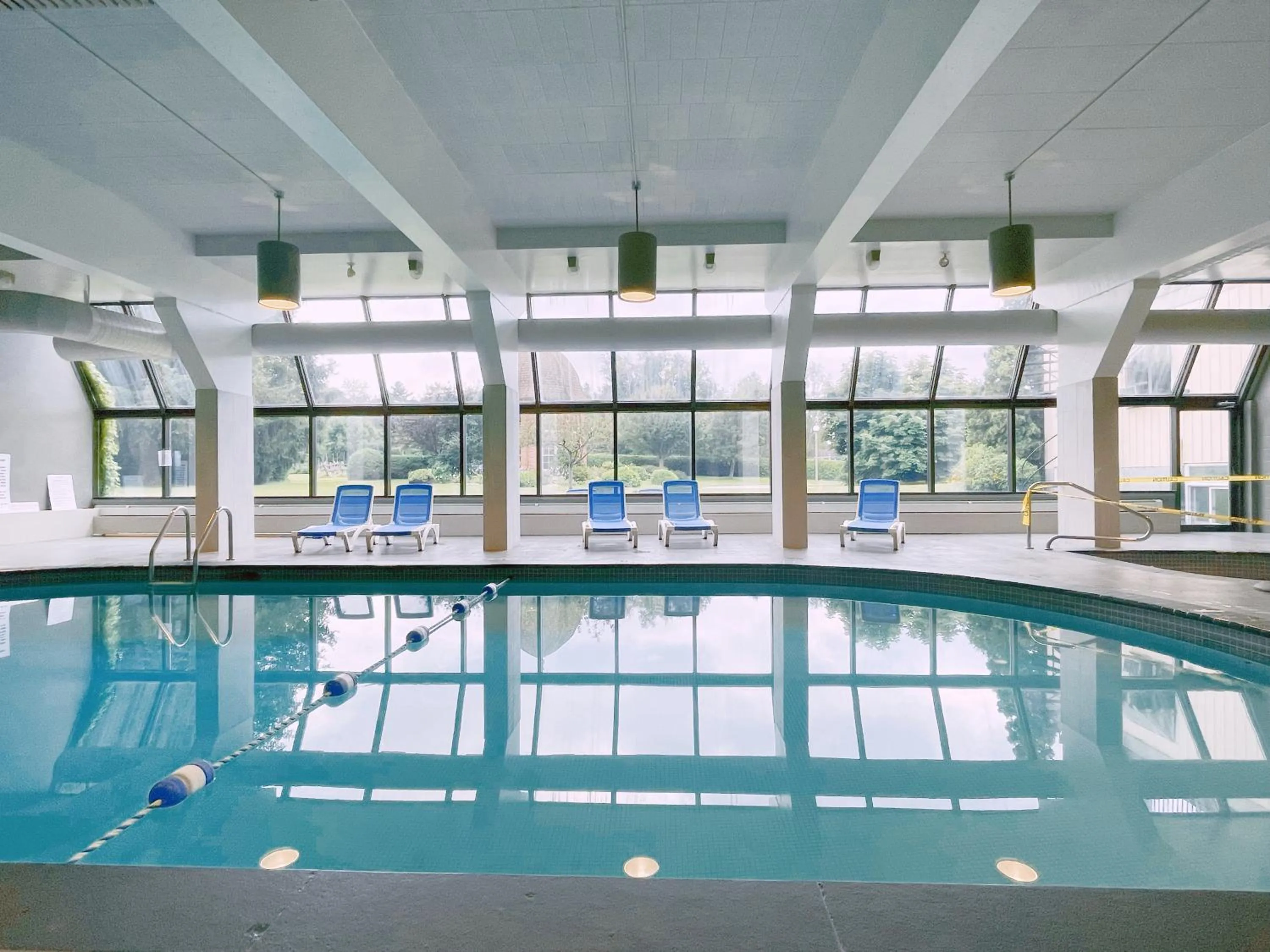 Swimming pool in Briars Resort and Spa