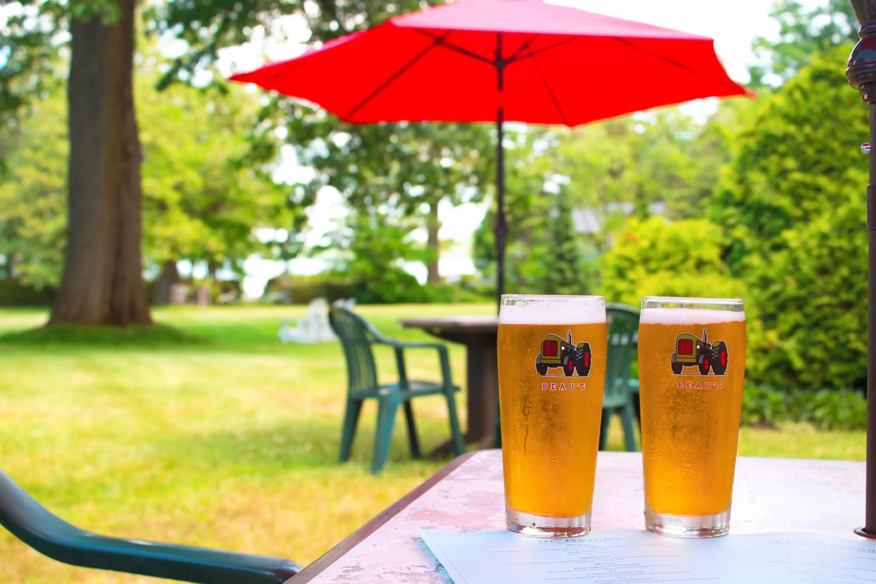 Lounge or bar in Briars Resort and Spa