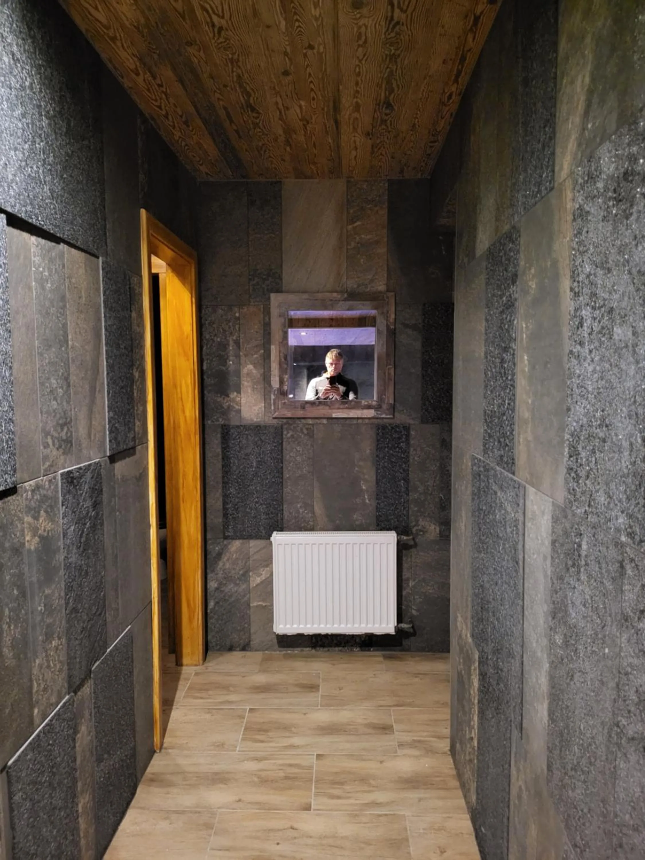 Spa and wellness centre/facilities in Horský hotel Kolínská bouda