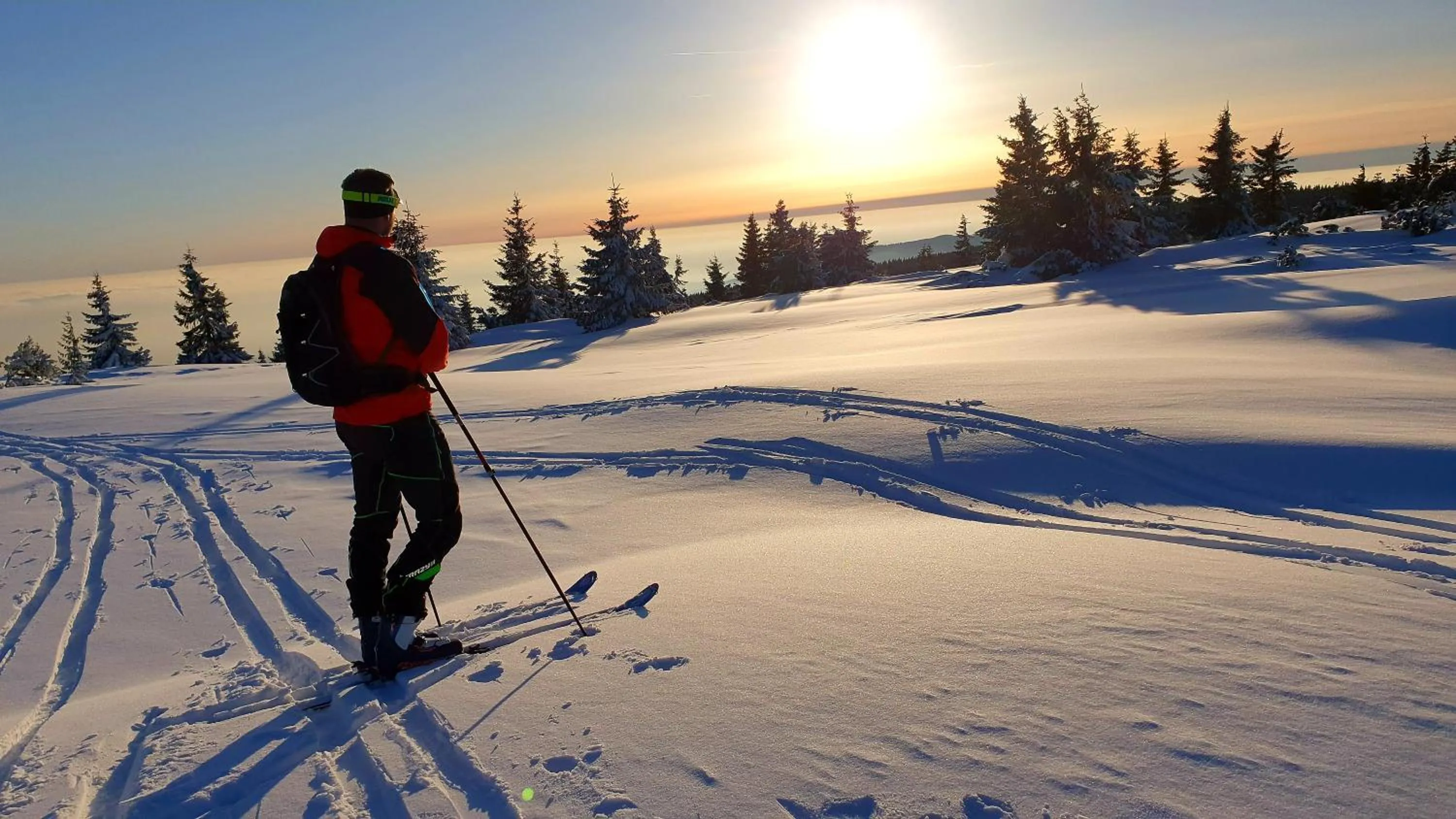 Off site in Horský hotel Kolínská bouda