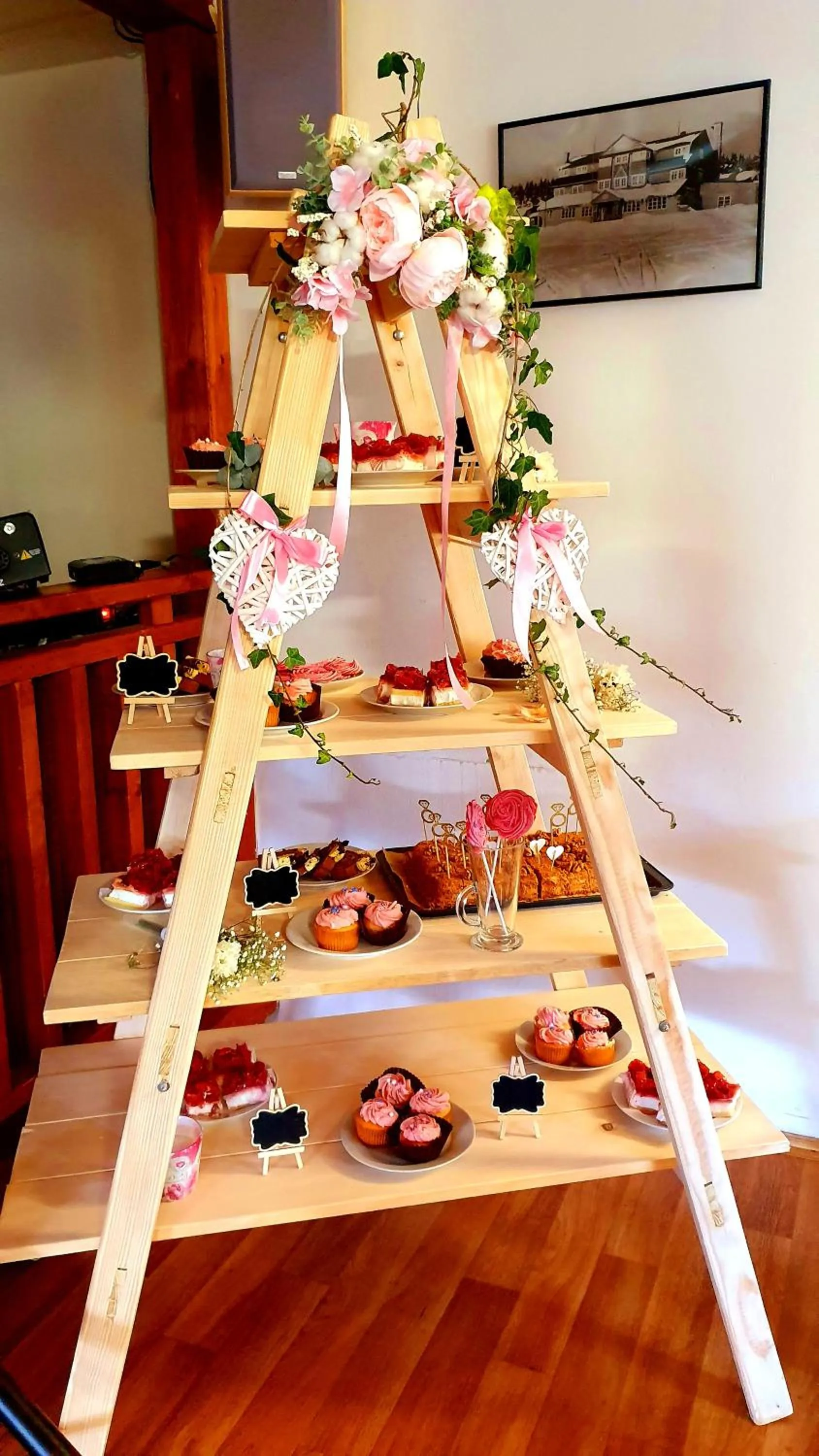 Restaurant/places to eat in Horský hotel Kolínská bouda