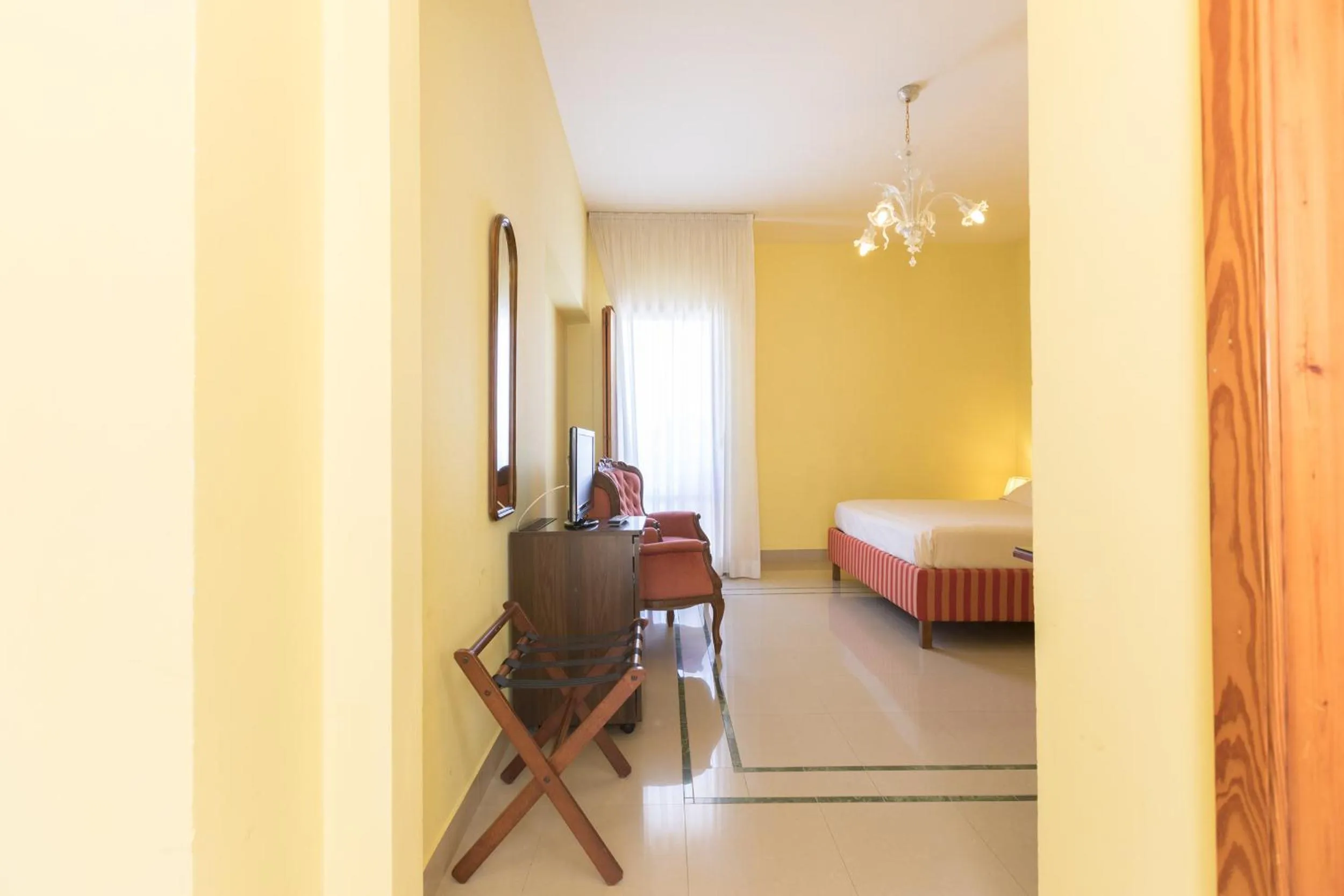 Photo of the whole room, Bed in Masseria Sant'Anna