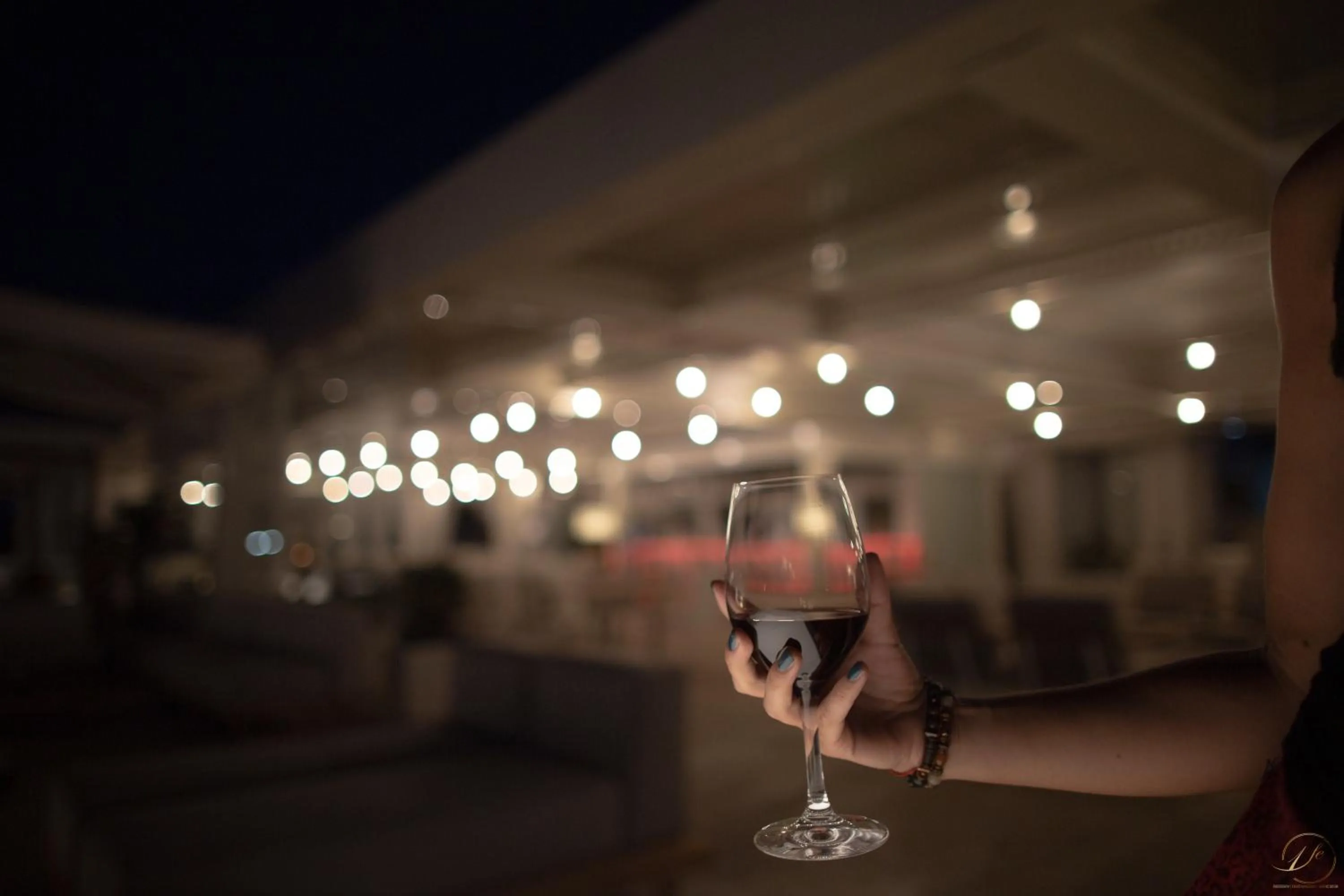 Restaurant/places to eat in Hotel Monte Sarago