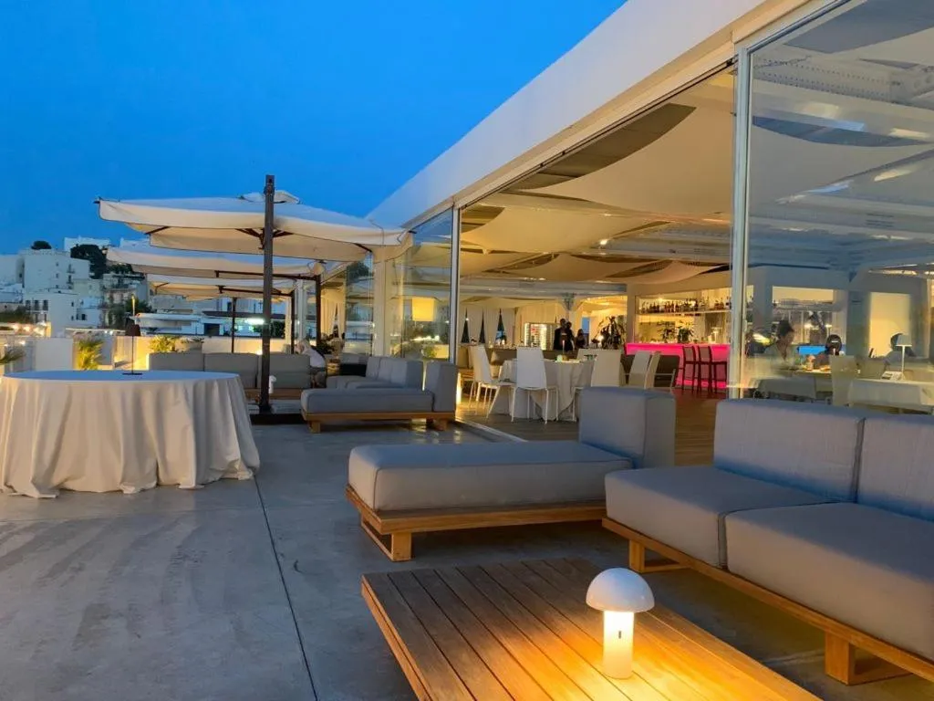 Restaurant/places to eat in Hotel Monte Sarago