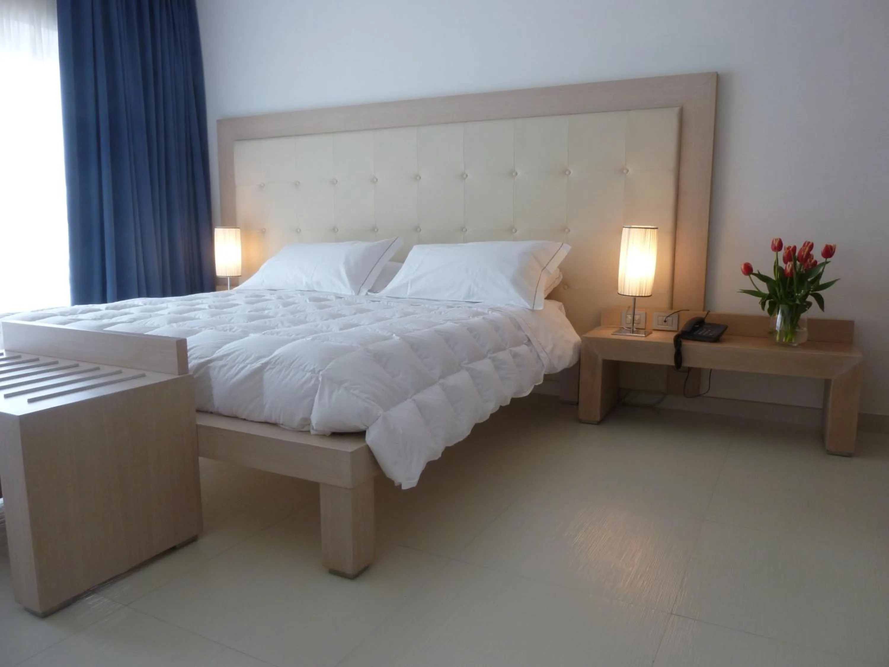 Bedroom, Bed in Hotel Monte Sarago