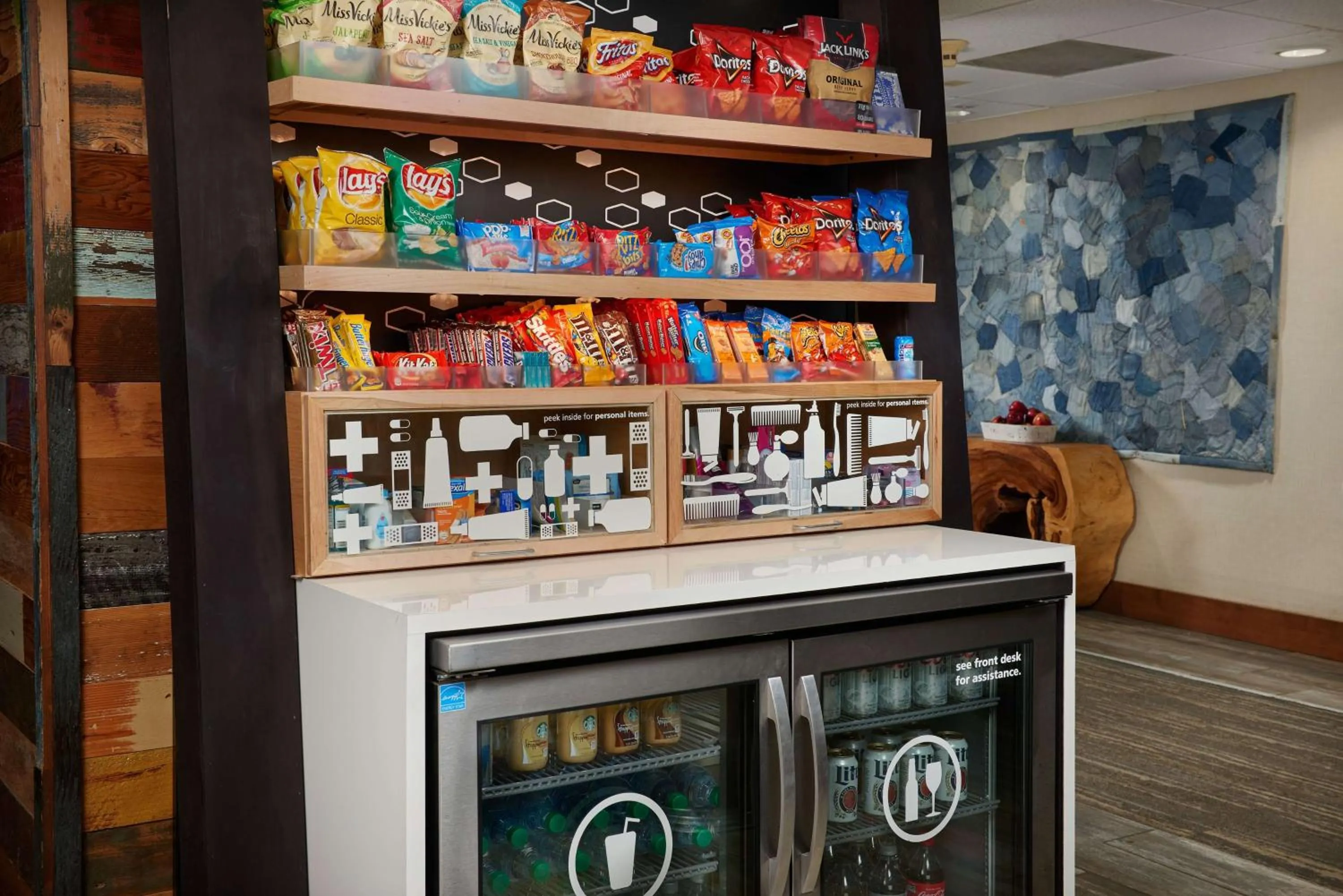 Restaurant/places to eat in Hampton Inn Beaumont