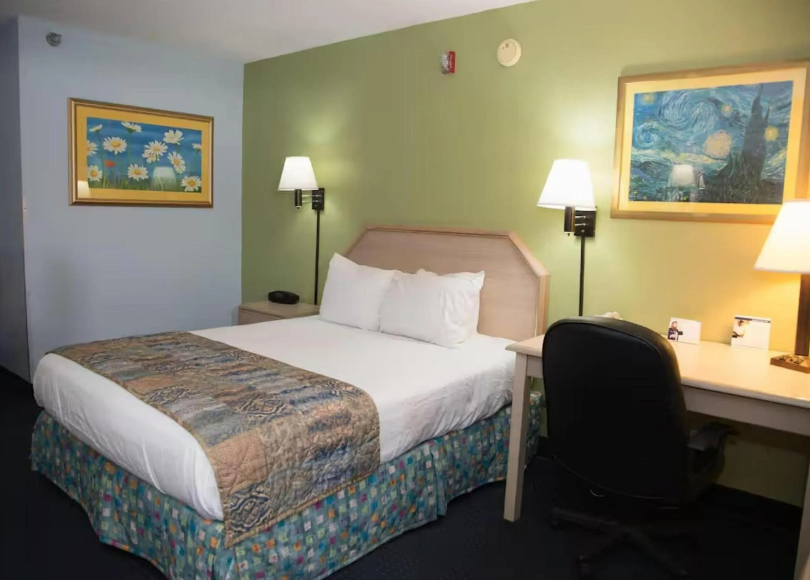 Bedroom, Bed in Townhouse Fort Walton Beach Hurlburt Field