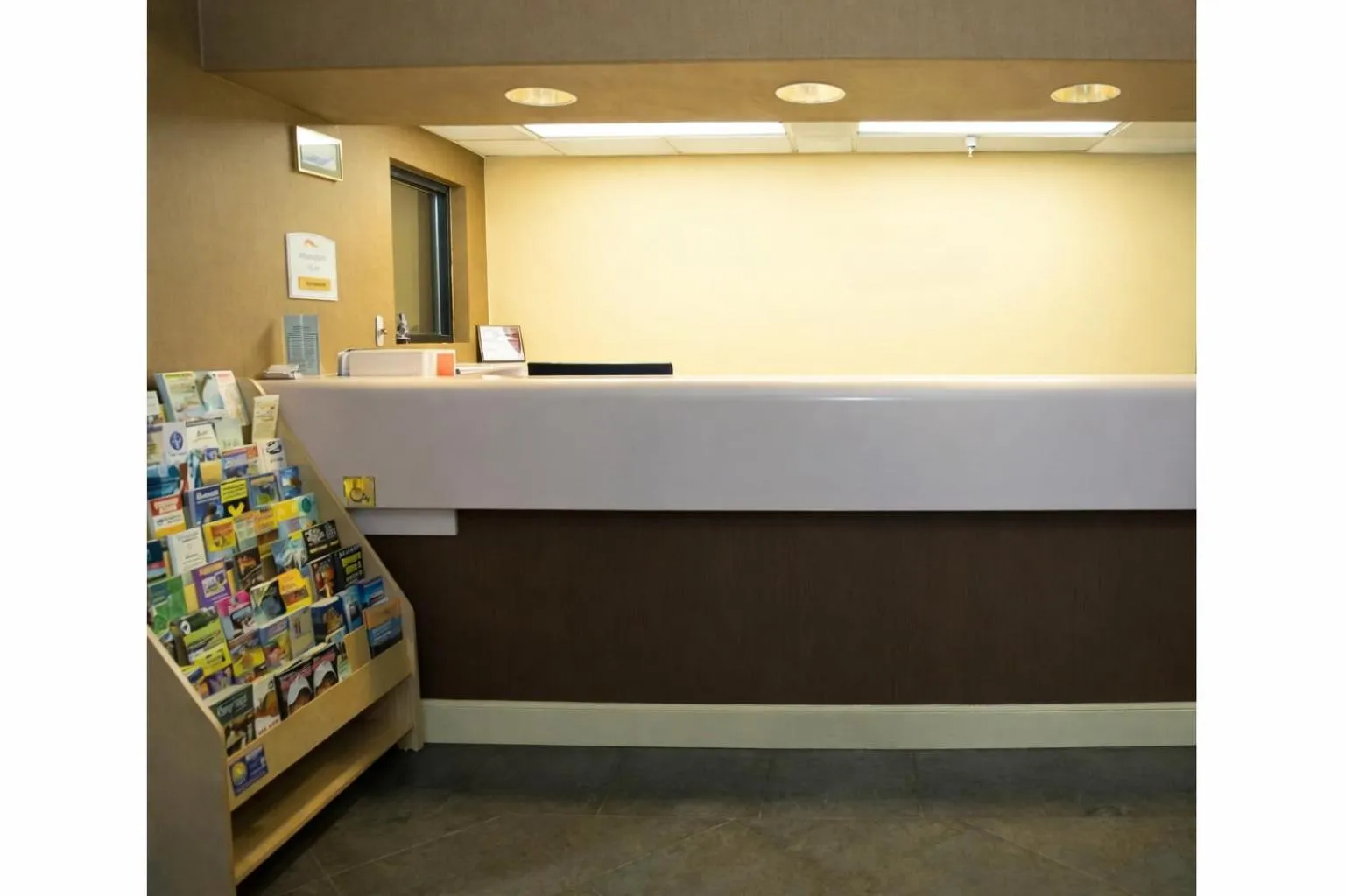 Lobby or reception in Townhouse Fort Walton Beach Hurlburt Field