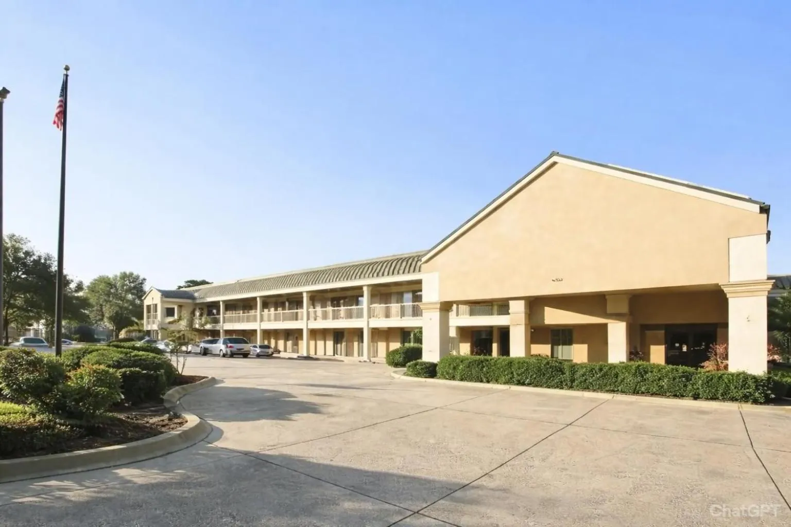 Property building in Townhouse Fort Walton Beach Hurlburt Field