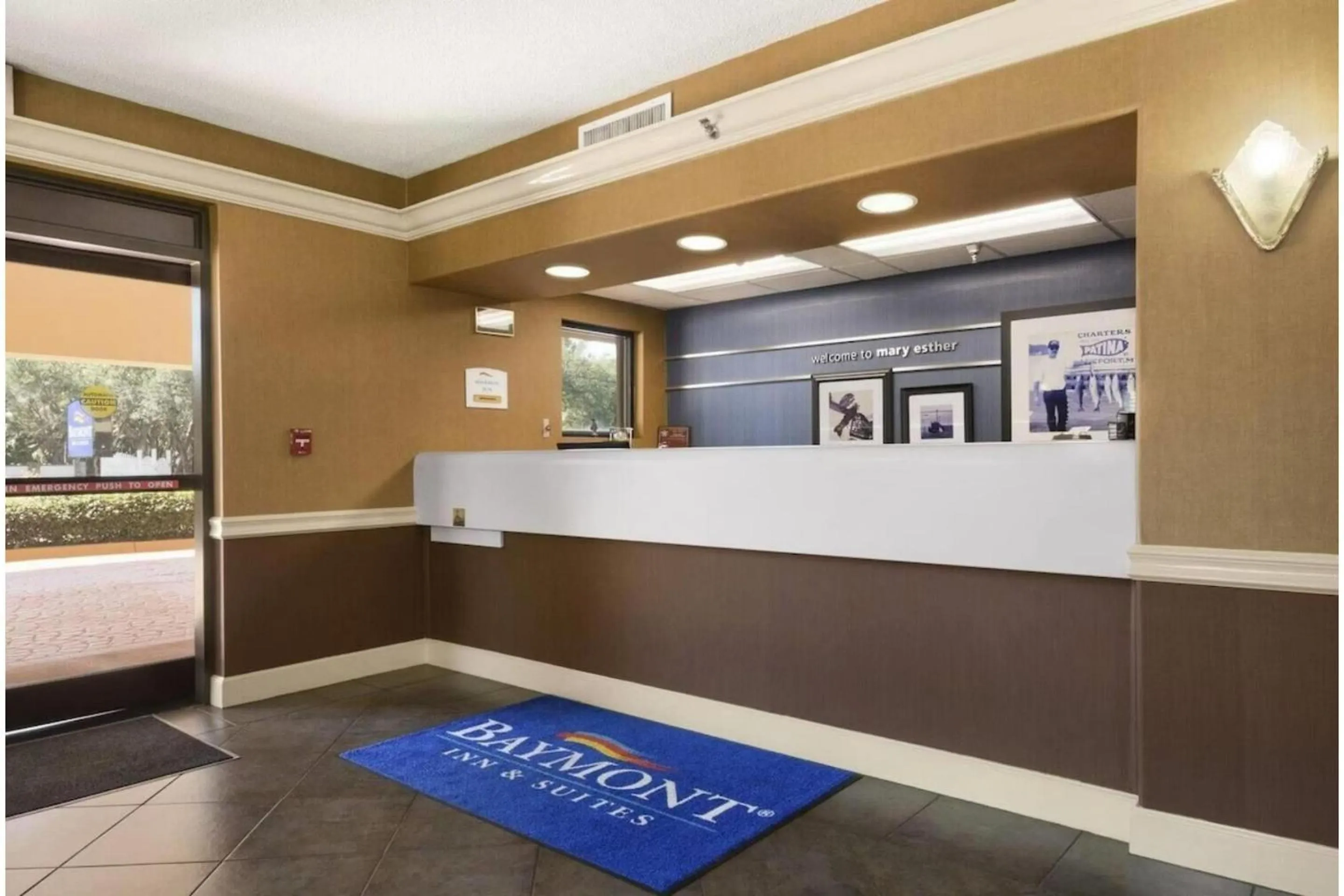 Lobby or reception in Townhouse Fort Walton Beach Hurlburt Field