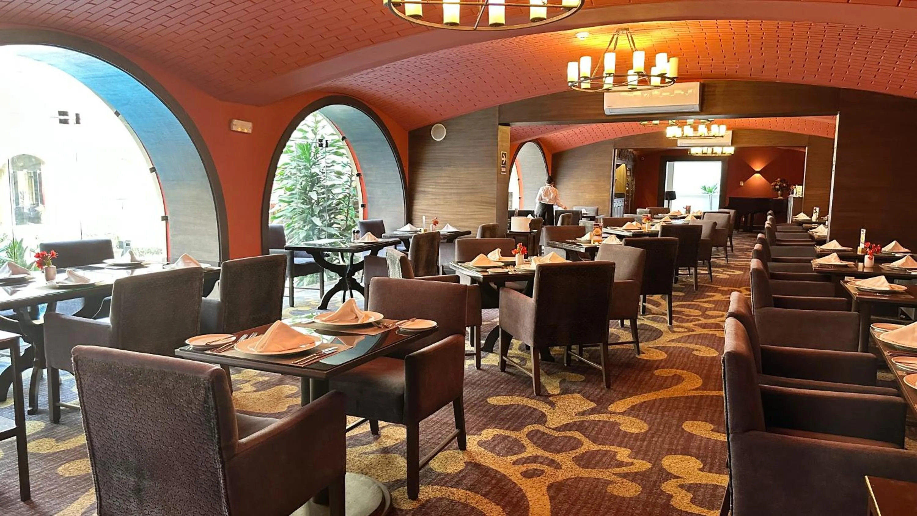 Restaurant/places to eat in Costa del Sol Trujillo Centro