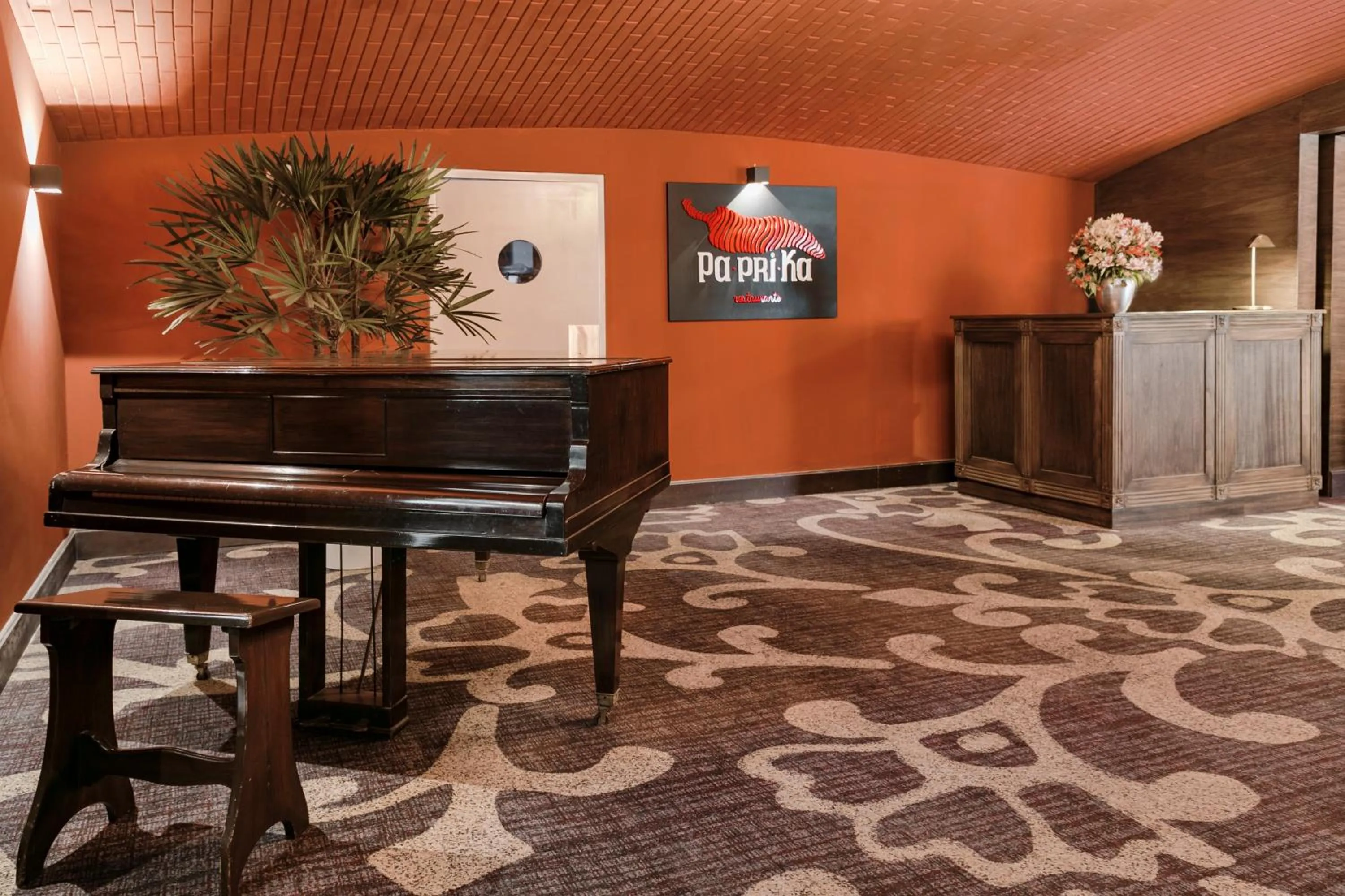 Area and facilities in Costa del Sol Trujillo Centro