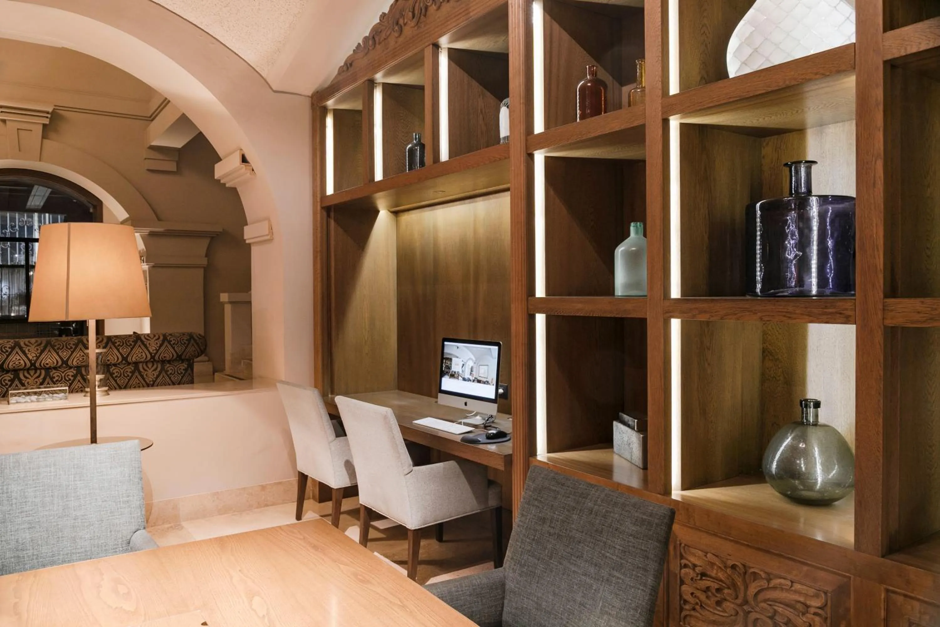 TV and multimedia in Costa del Sol Trujillo Centro