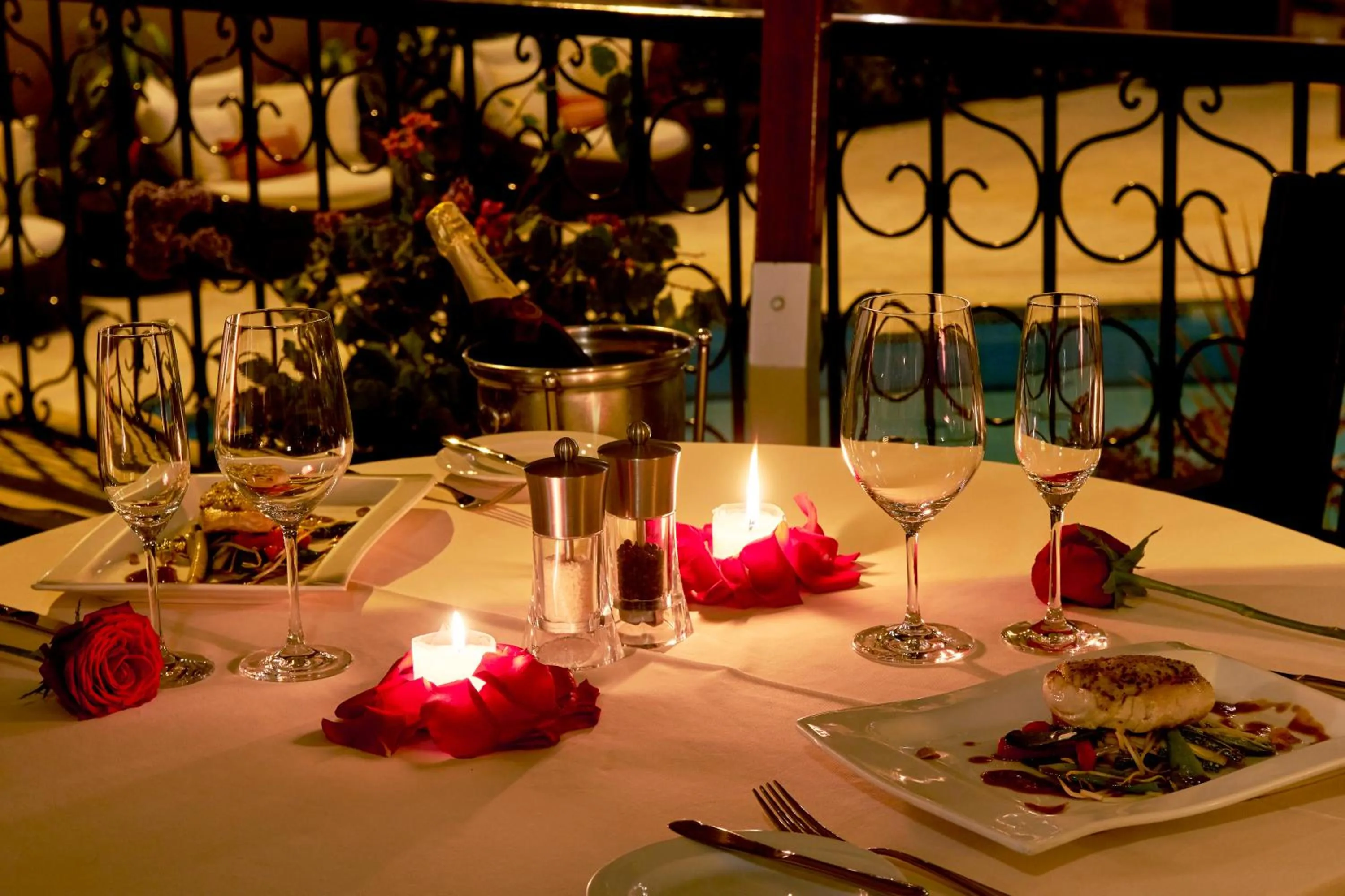 Restaurant/places to eat in Costa del Sol Trujillo Centro