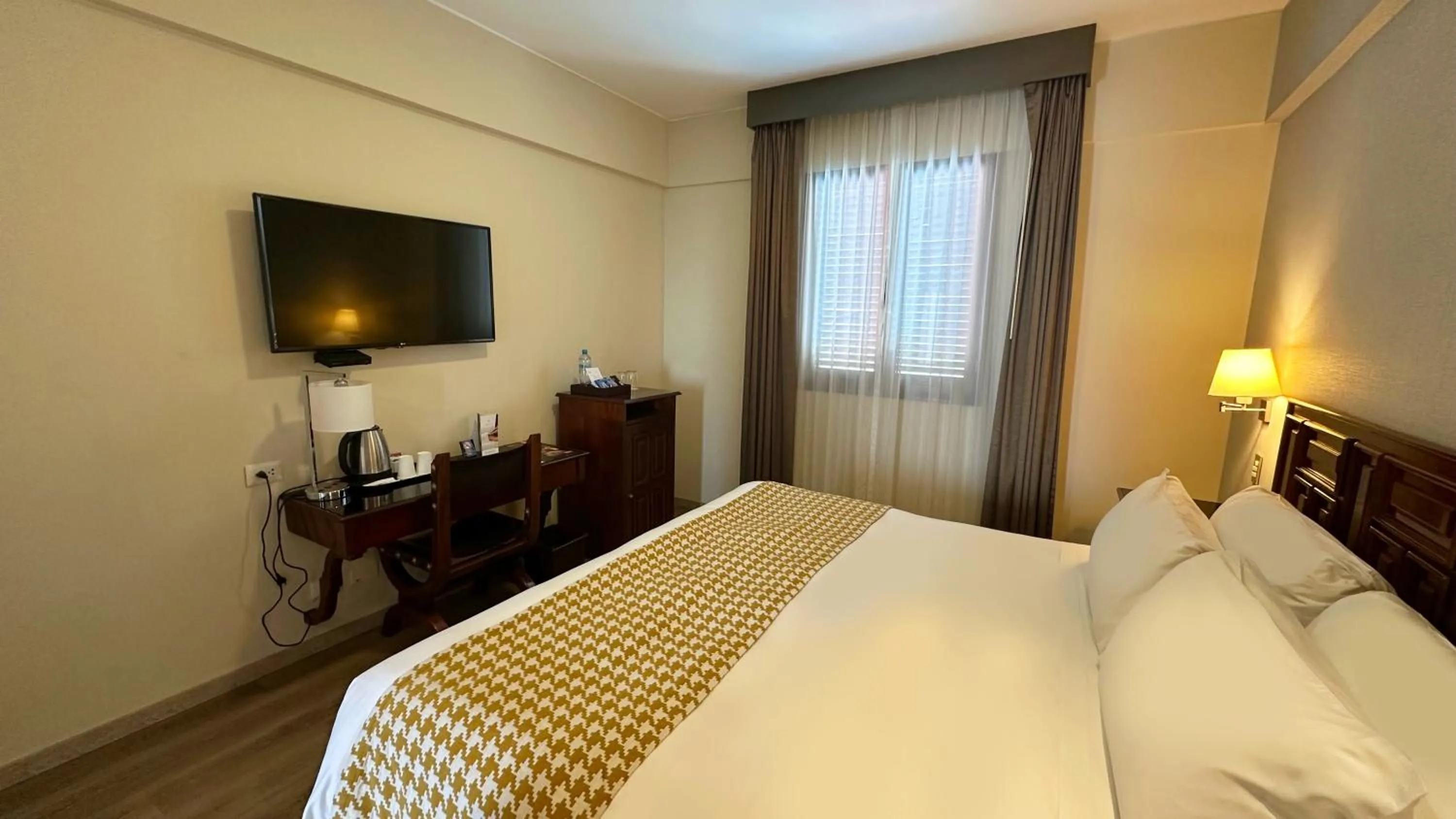 Bed in Costa del Sol Trujillo Centro