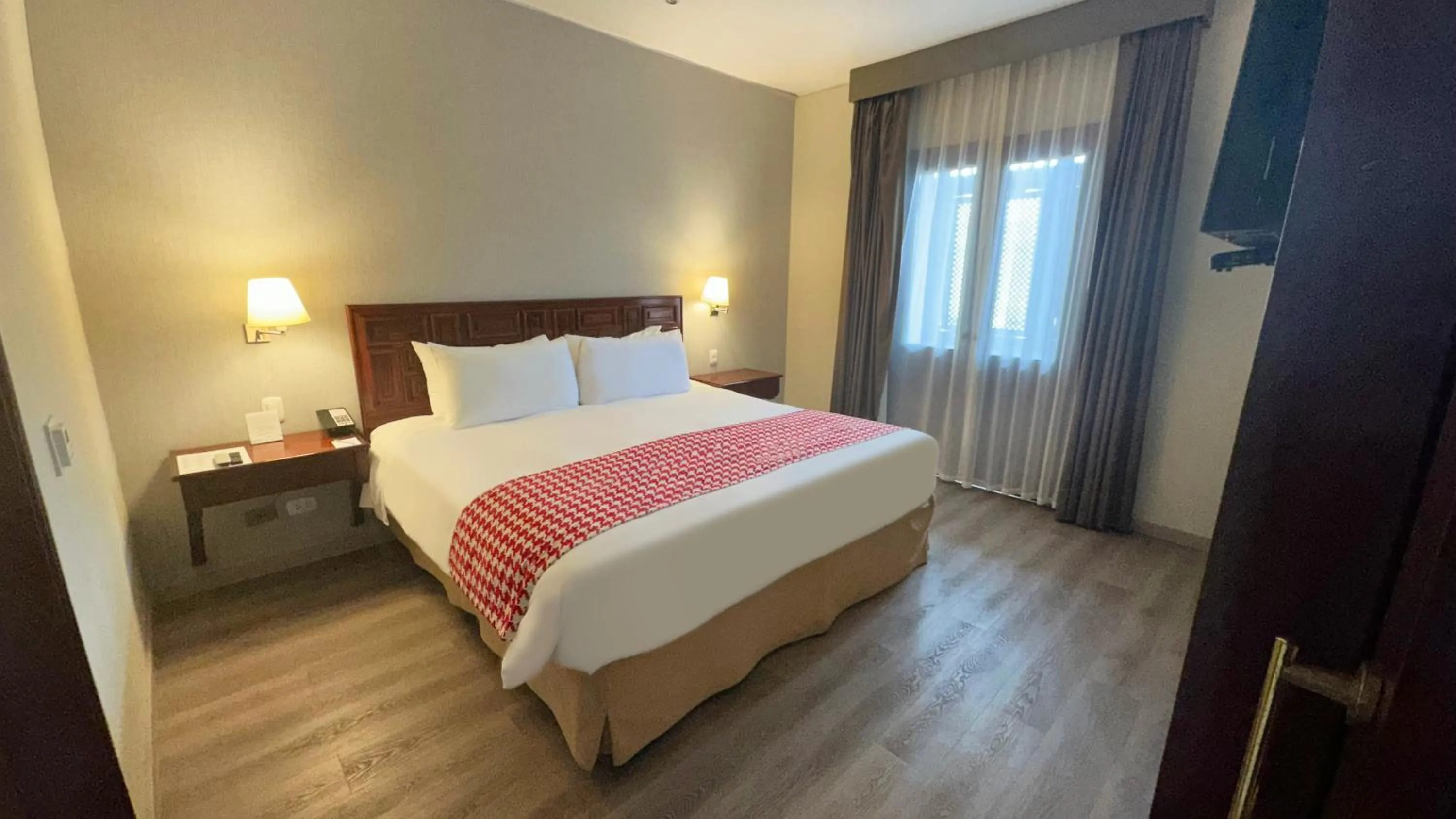 Bed in Costa del Sol Trujillo Centro