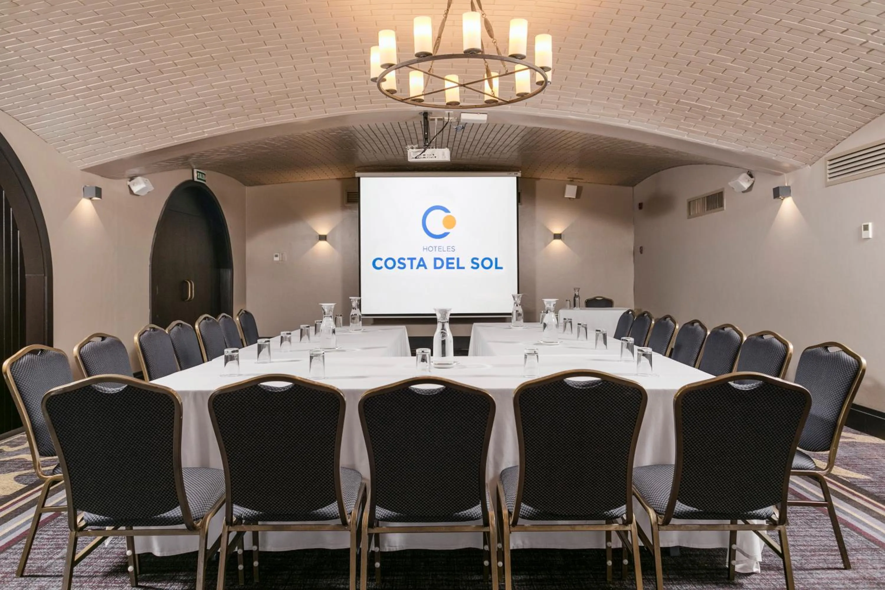 Meeting/conference room in Costa del Sol Trujillo Centro