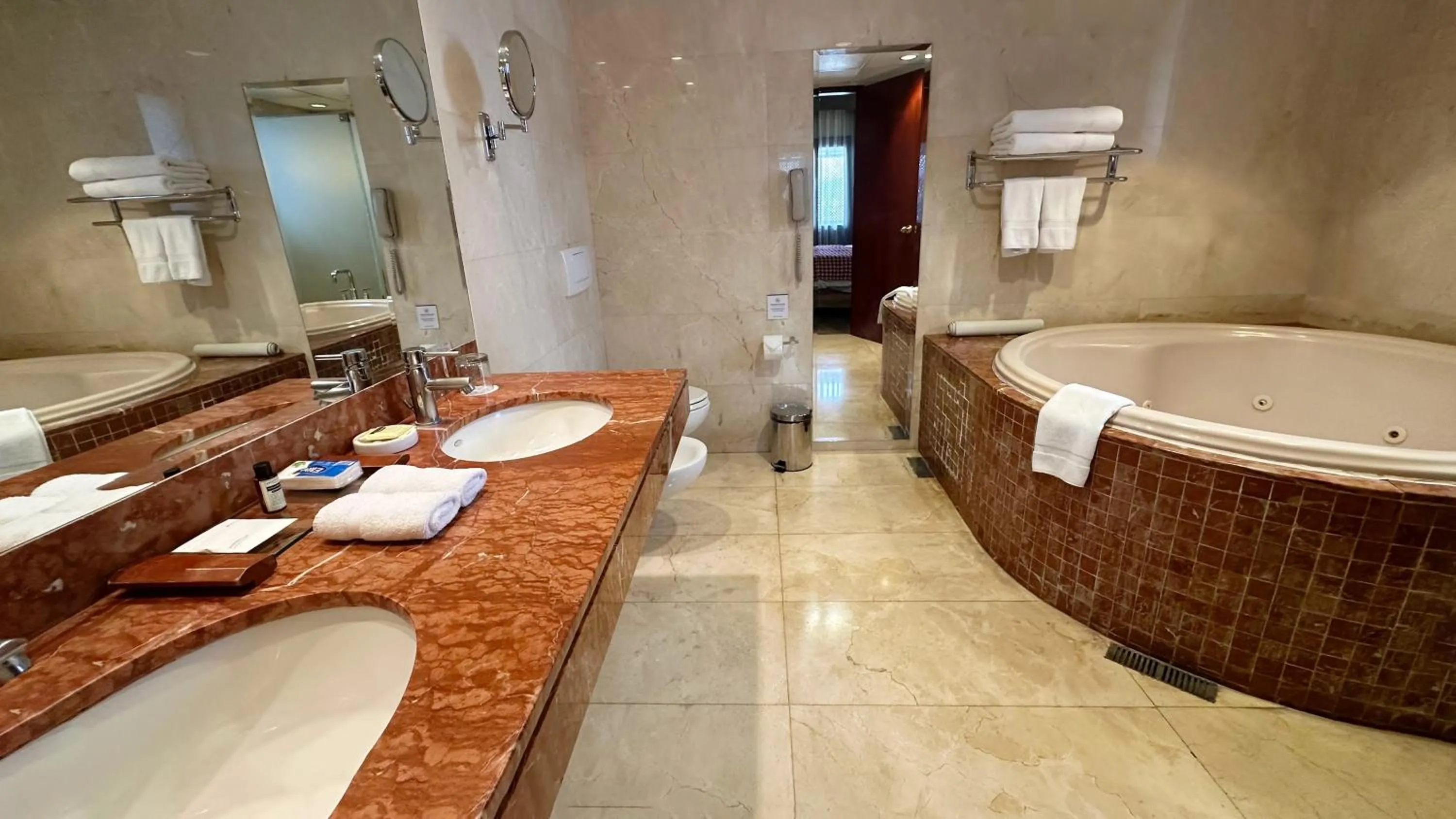 Hot Tub in Costa del Sol Trujillo Centro