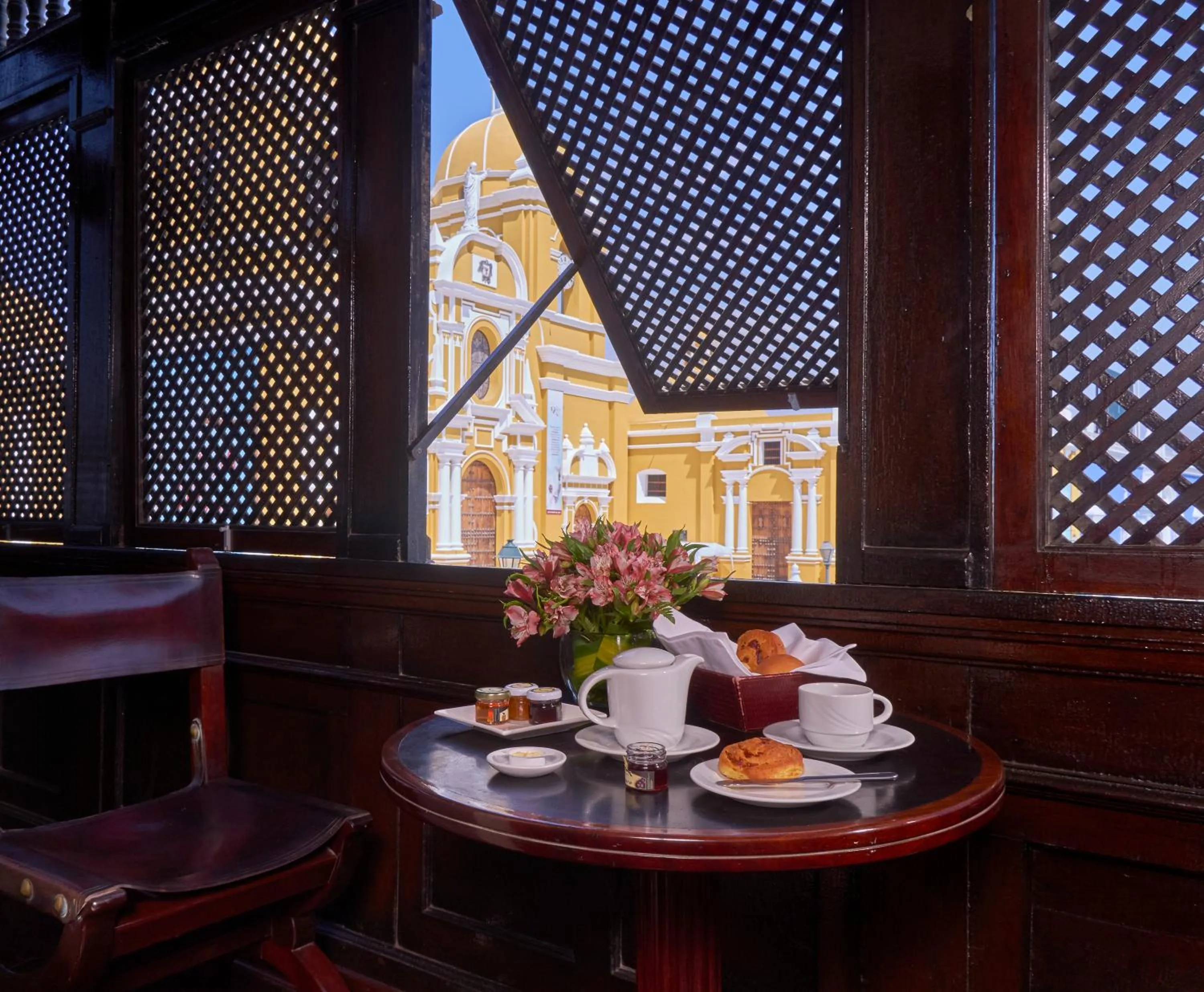 View (from property/room) in Costa del Sol Trujillo Centro