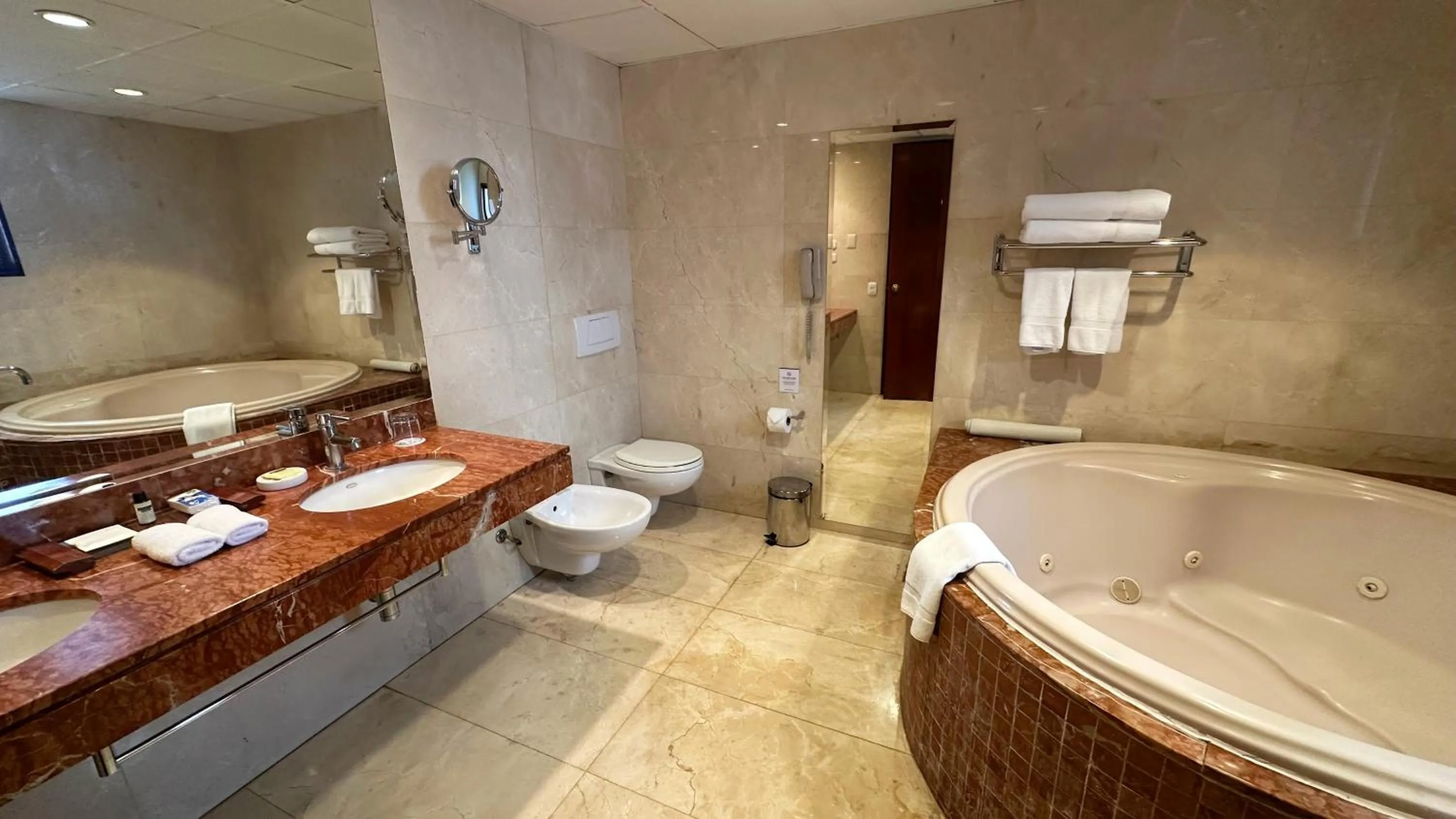 Hot Tub in Costa del Sol Trujillo Centro