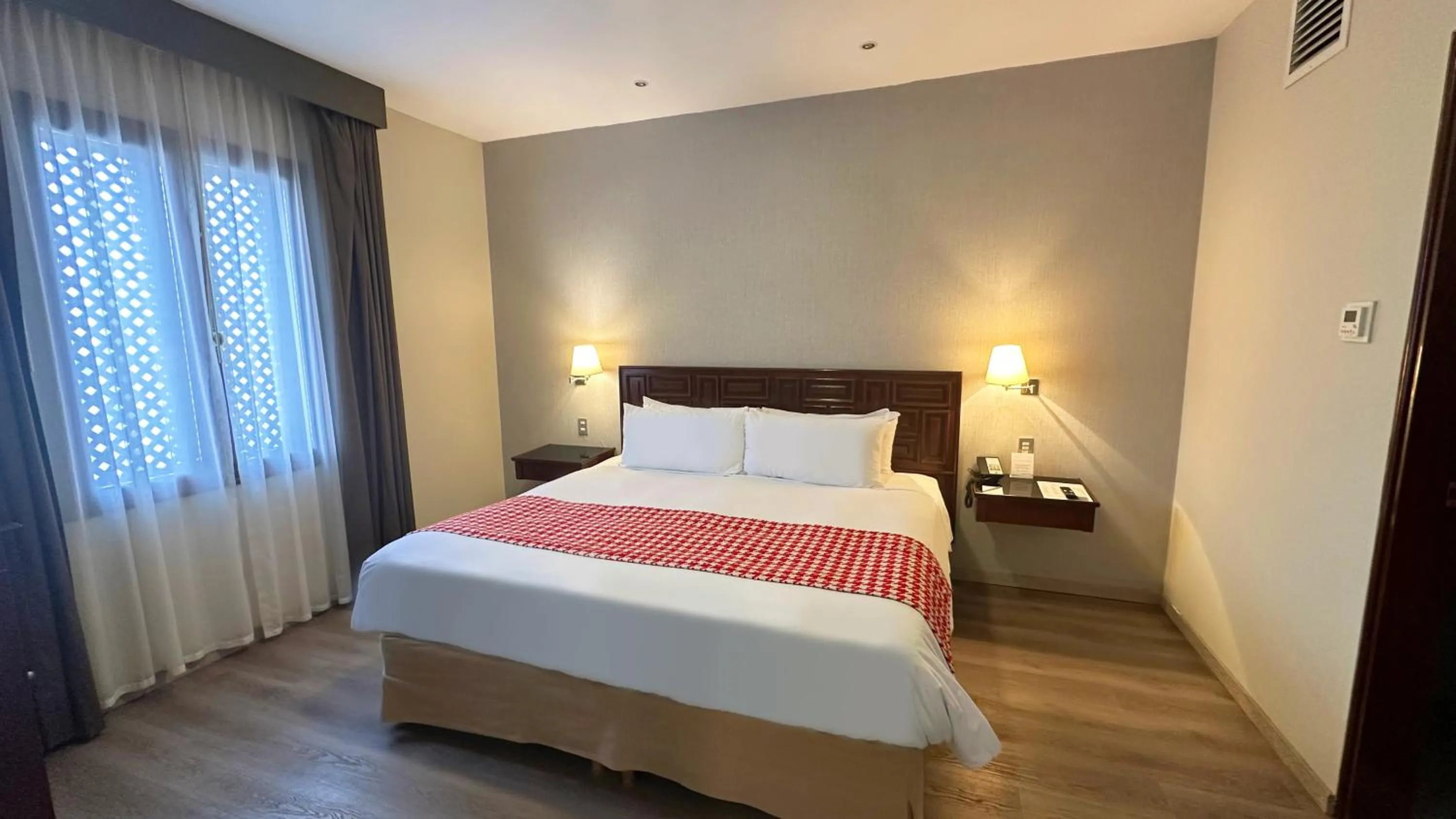 Bed in Costa del Sol Trujillo Centro