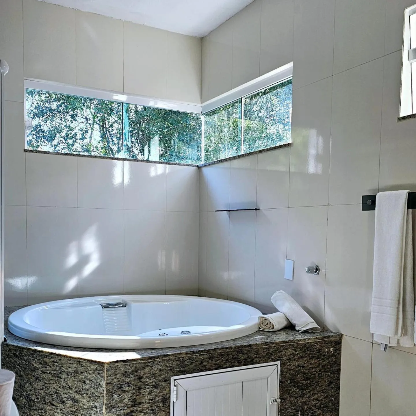 Hotel Pousada Bambuzal