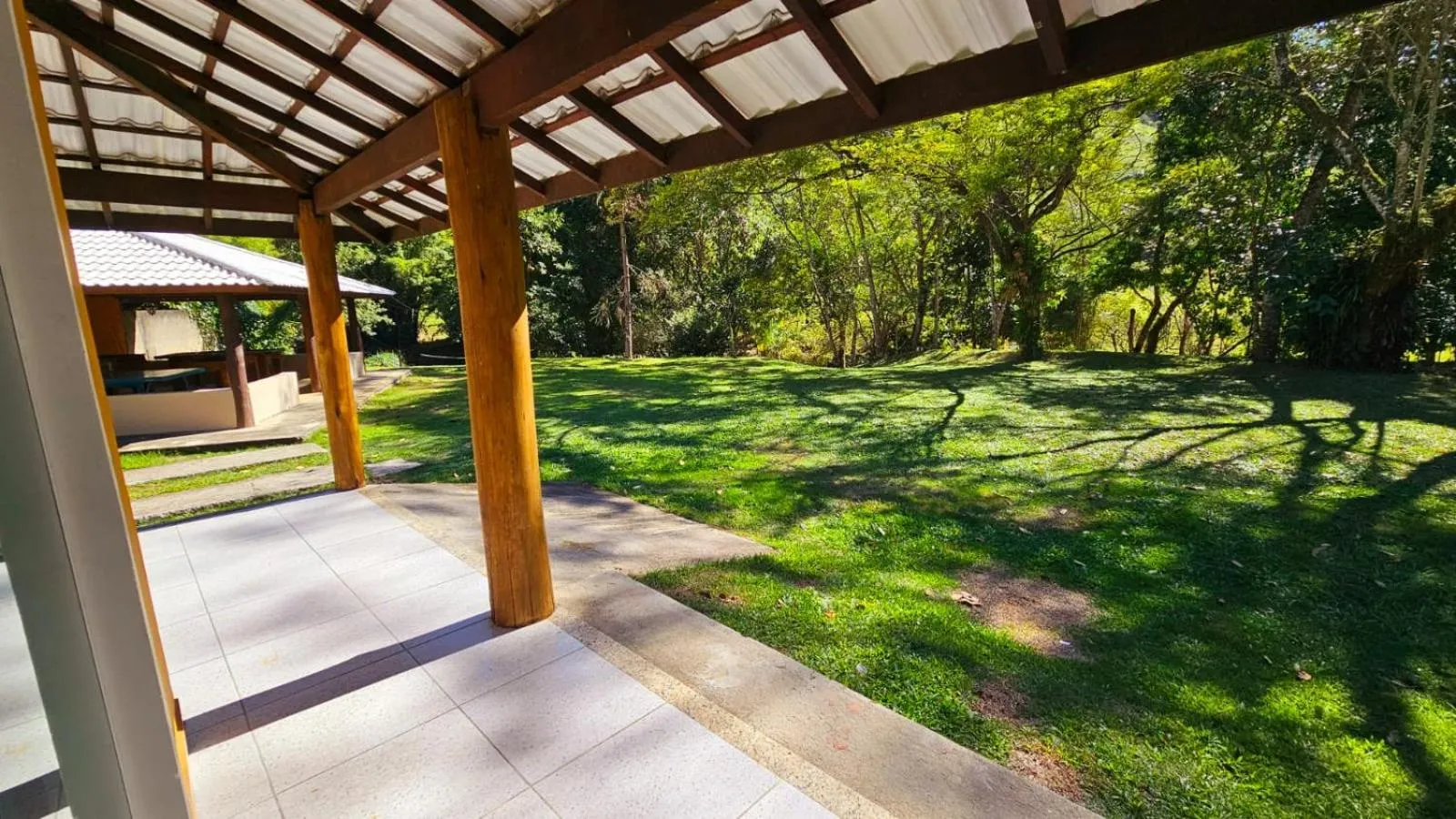 Hotel Pousada Bambuzal