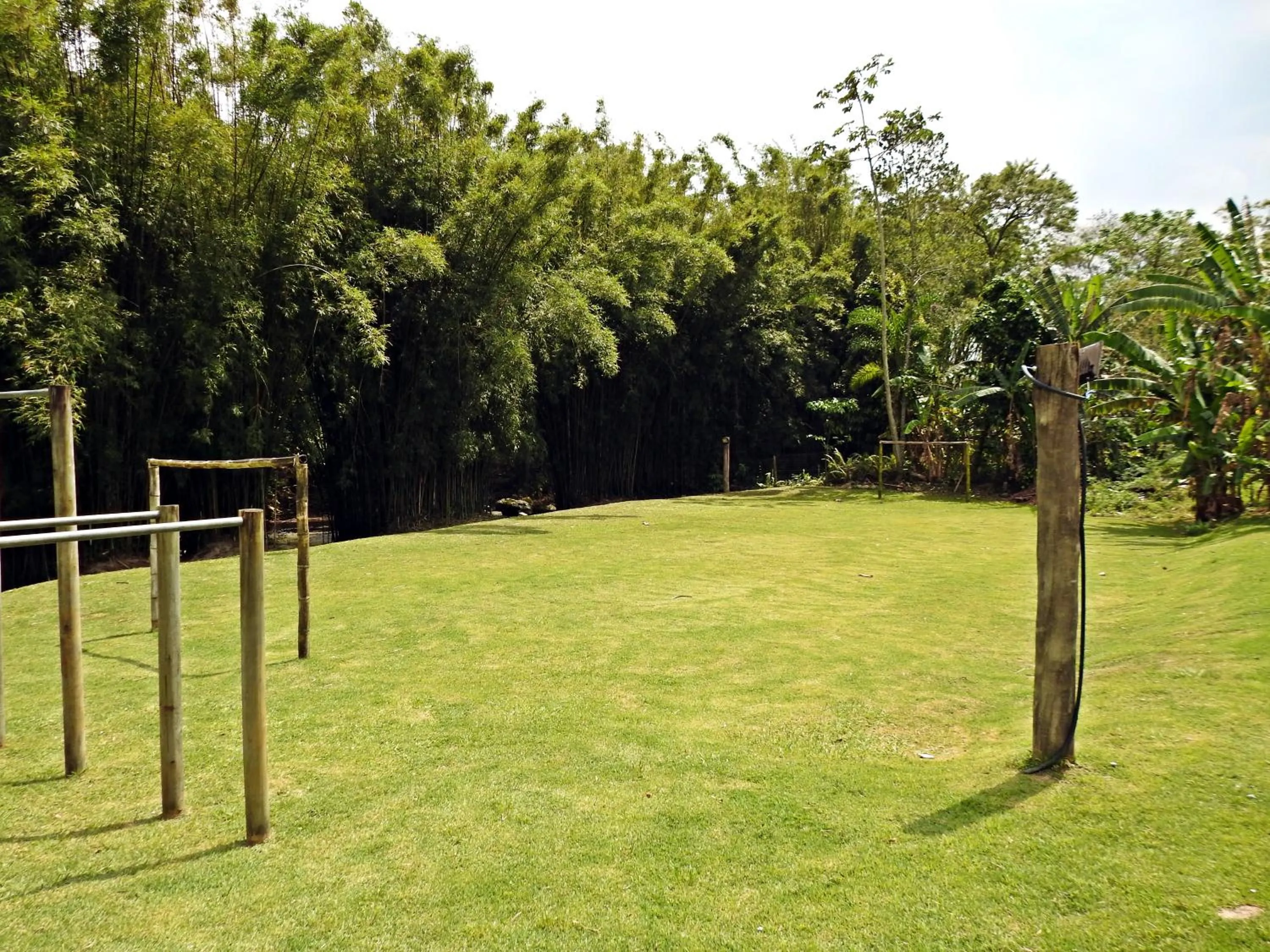 Activities in Hotel Pousada Bambuzal