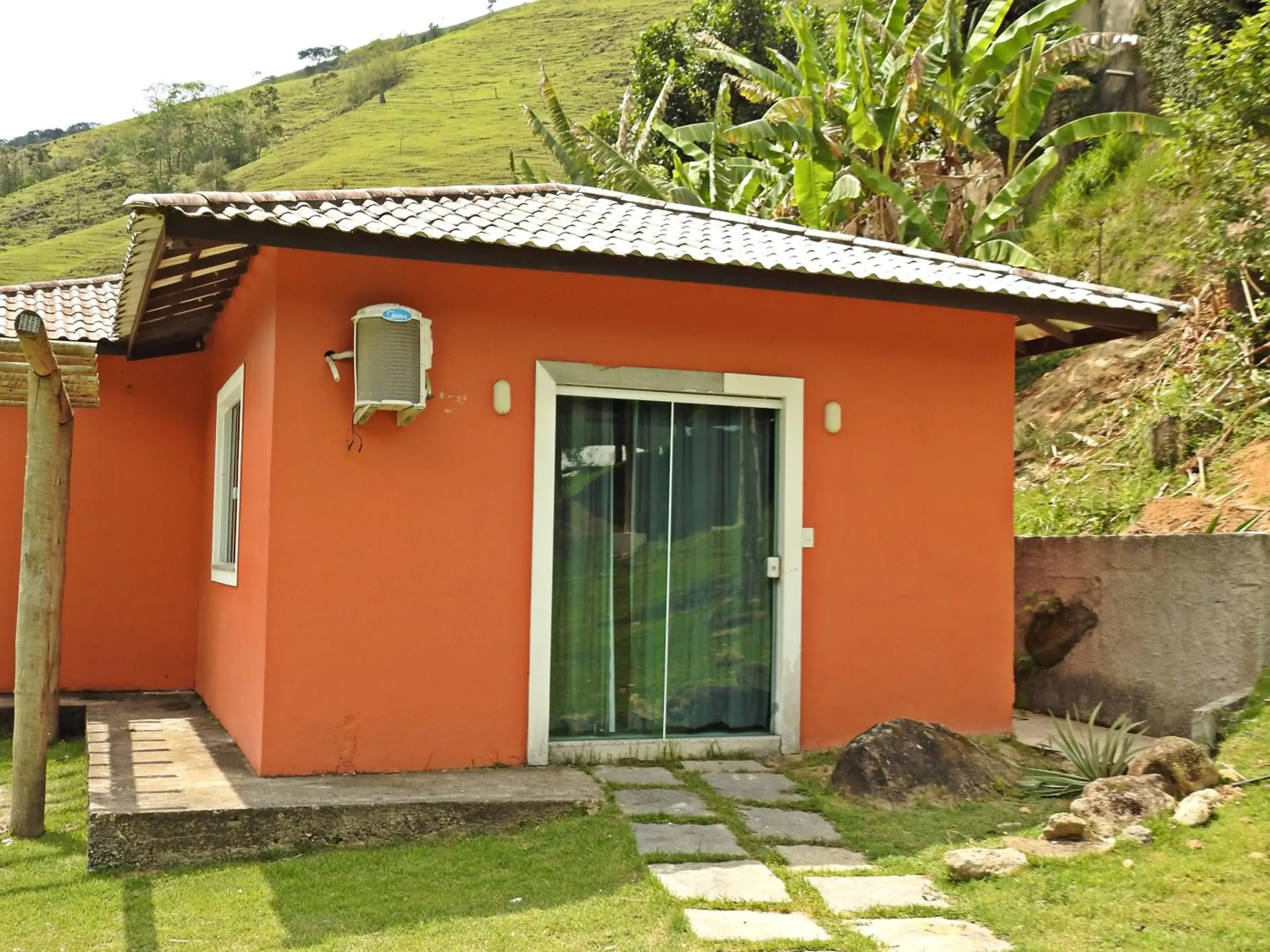 Suite with River View in Hotel Pousada Bambuzal Suite with River View in Hotel Pousada Bambuzal