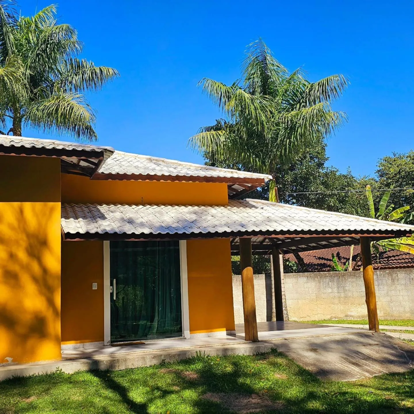 Hotel Pousada Bambuzal