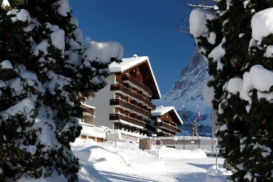 Property building in Hotel Residence