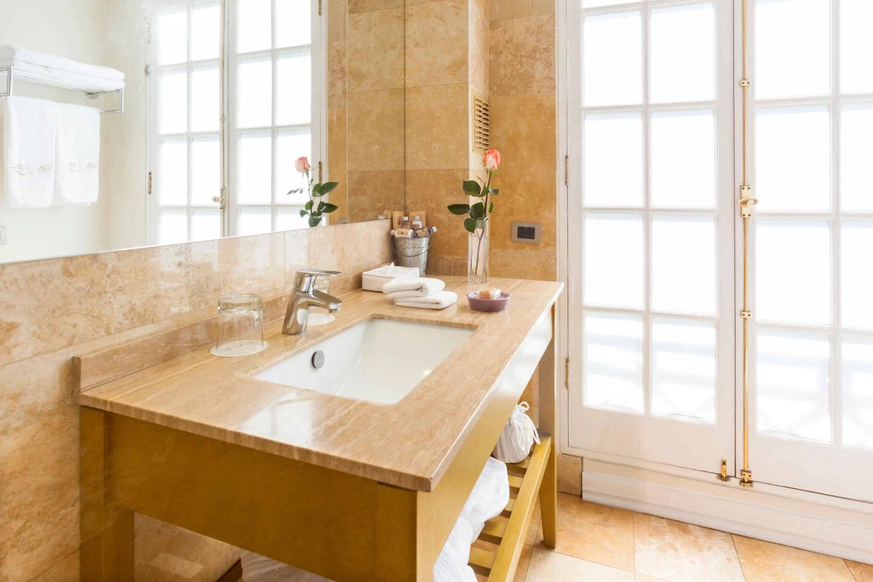 Bathroom in Hotel Boutique Le Reve