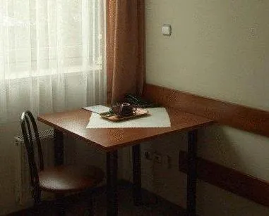 Dining Area in Pastoral Lodge at the Sanctuary of the Divine Mercy
