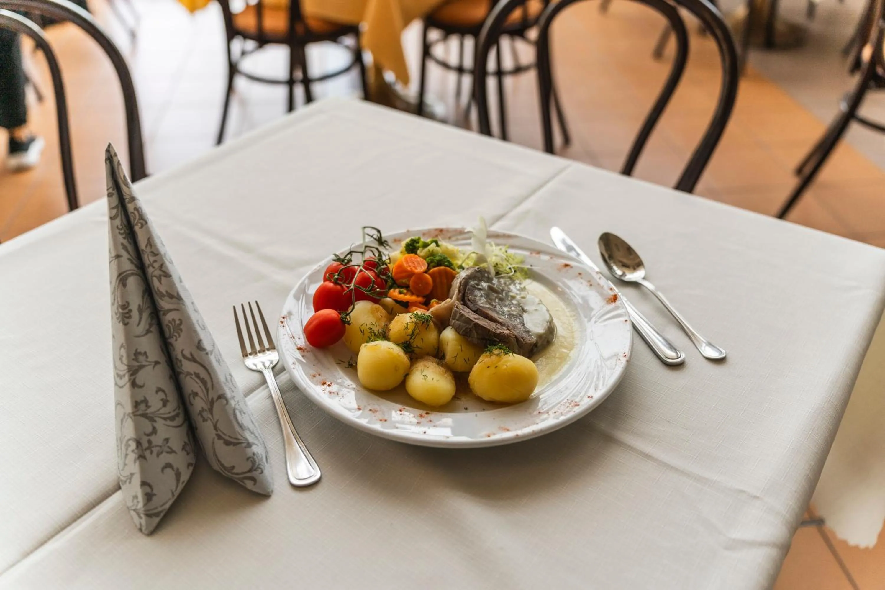 Restaurant/places to eat in Dom Duszpasterski Sanktuarium Bożego Miłosierdzia