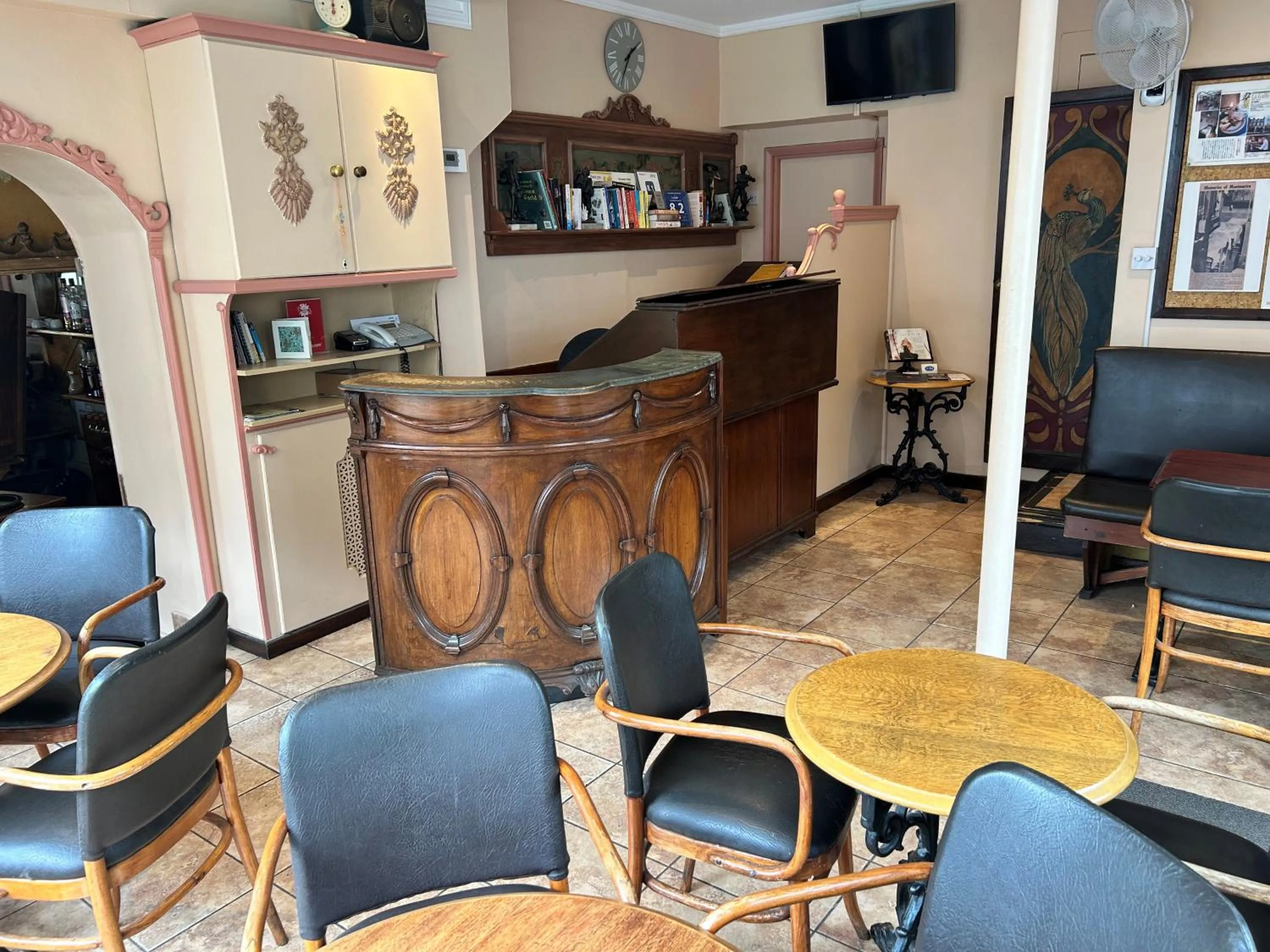 Property building in La Gaffe - Bed and Breakfast