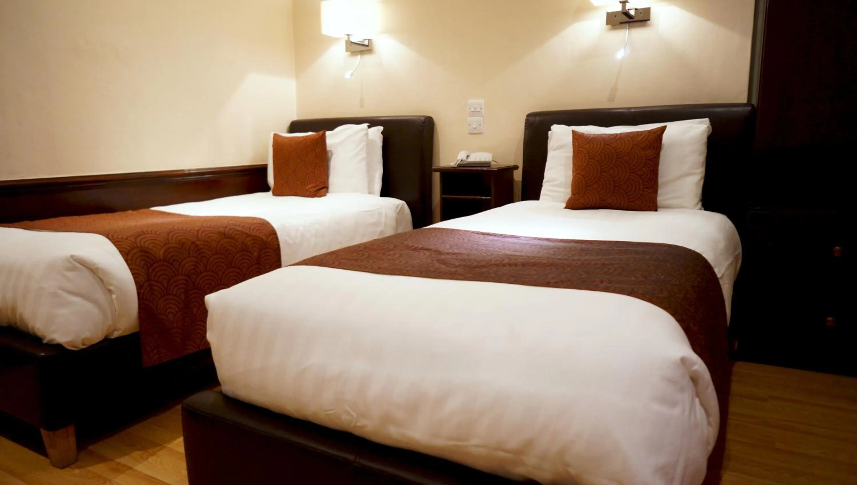 Bed in La Gaffe - Bed and Breakfast