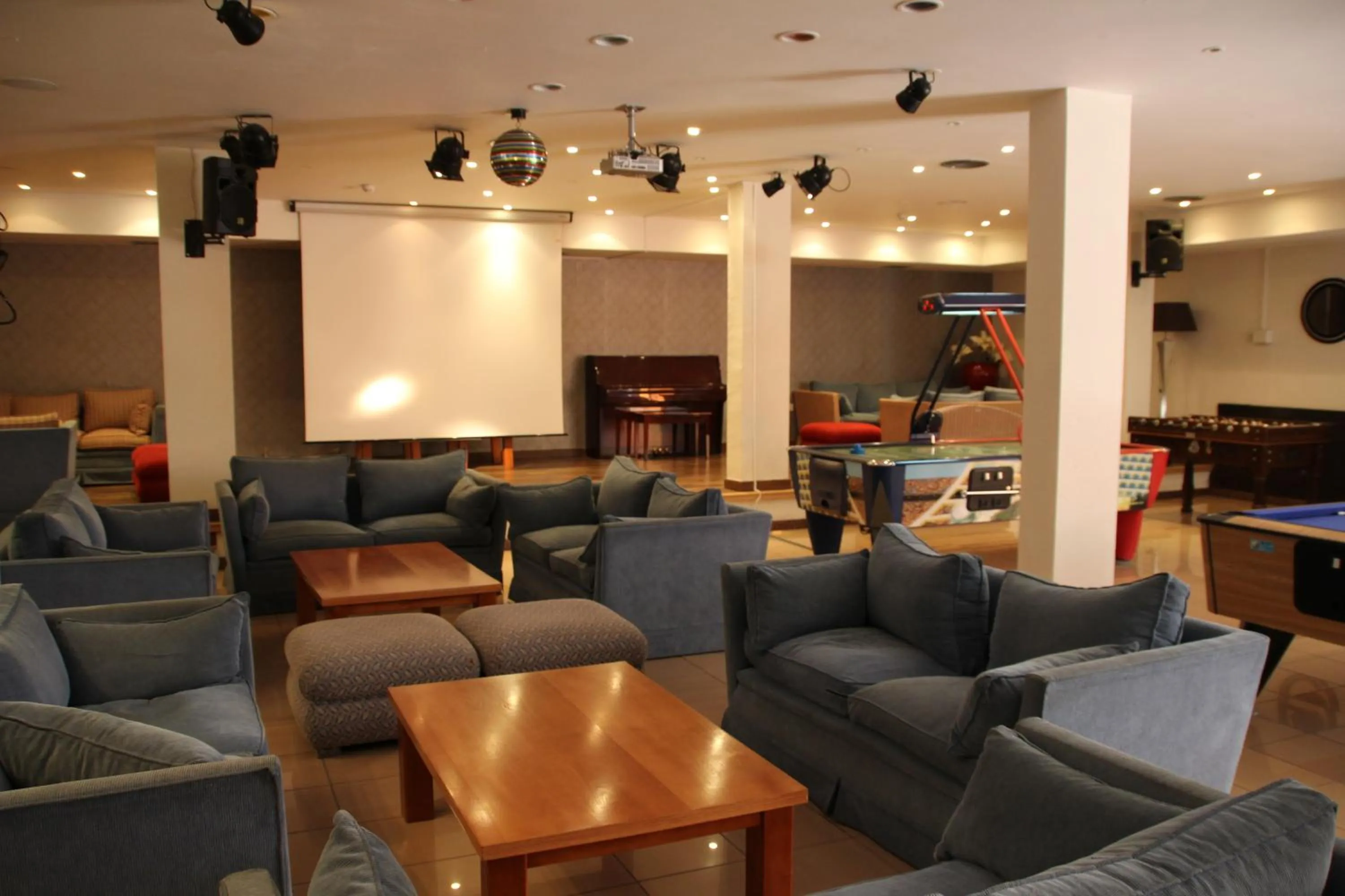 Activities in Marola Park