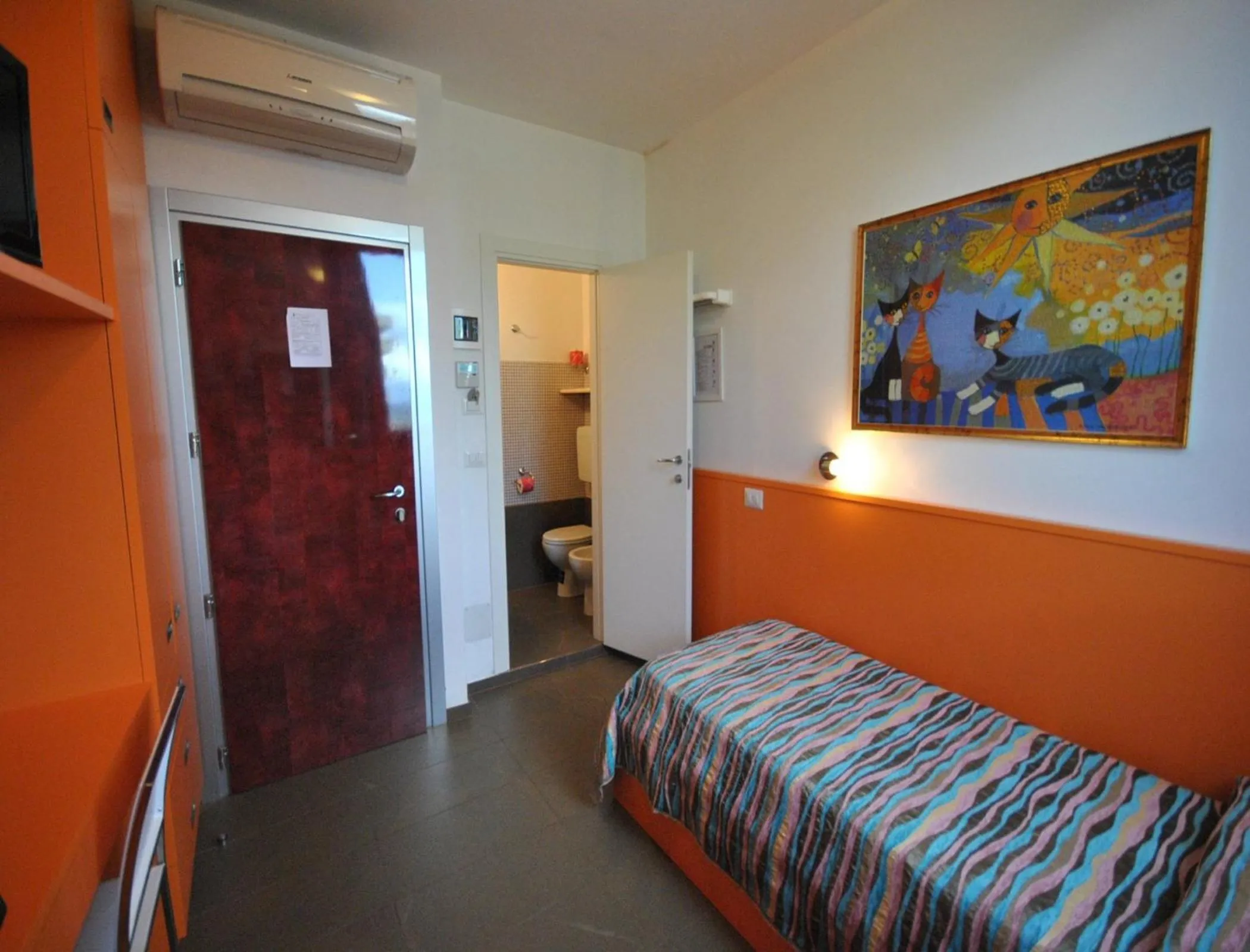 Photo of the whole room, Bed in Hotel Prestigio