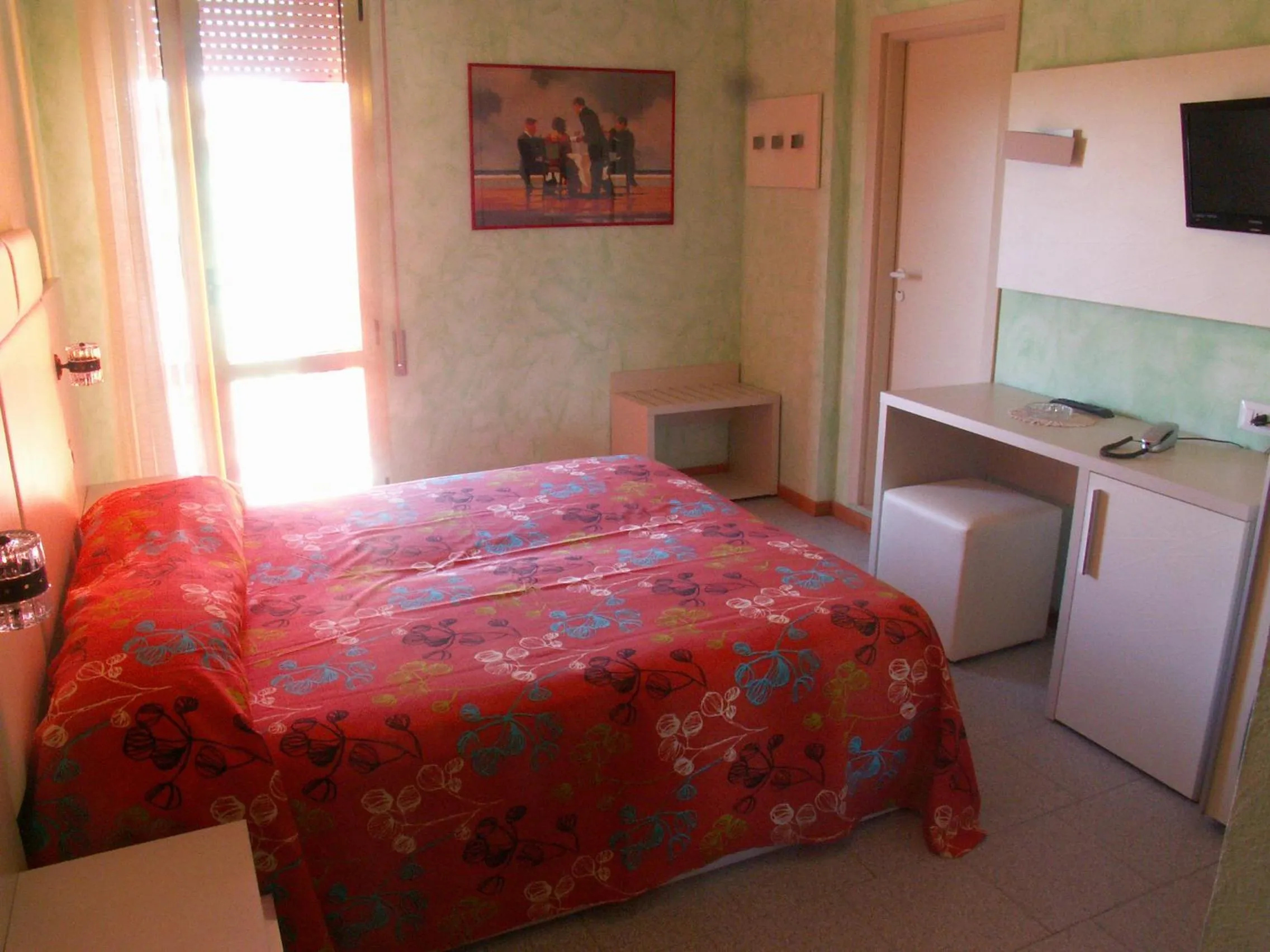 Photo of the whole room, Bed in Hotel Prestigio