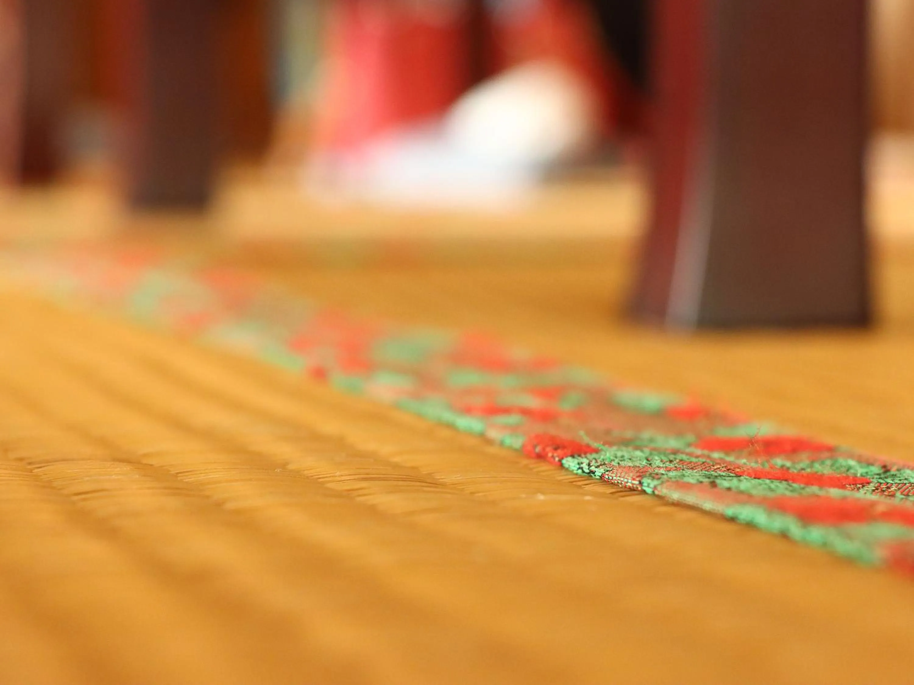 Area and facilities in Guesthouse Asibina