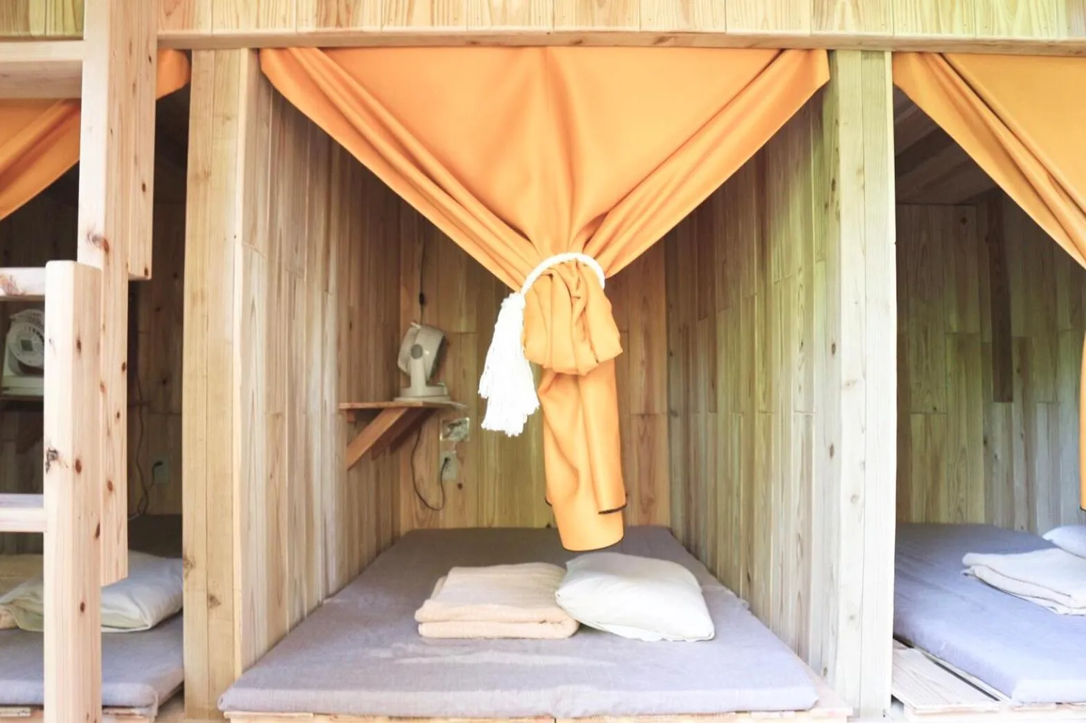 Photo of the whole room in Guesthouse Asibina