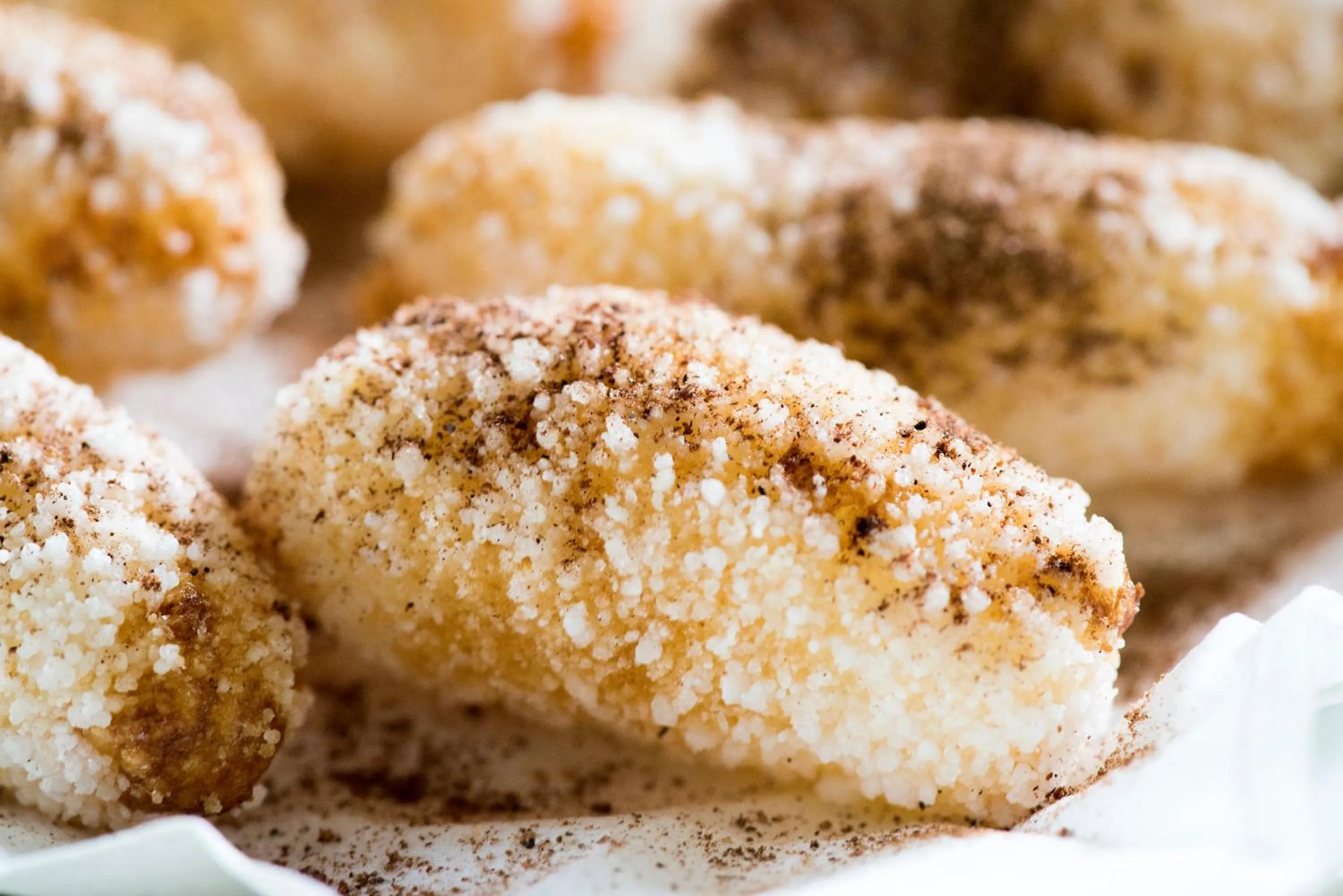 Food close-up in Hotel Eco Atlântico