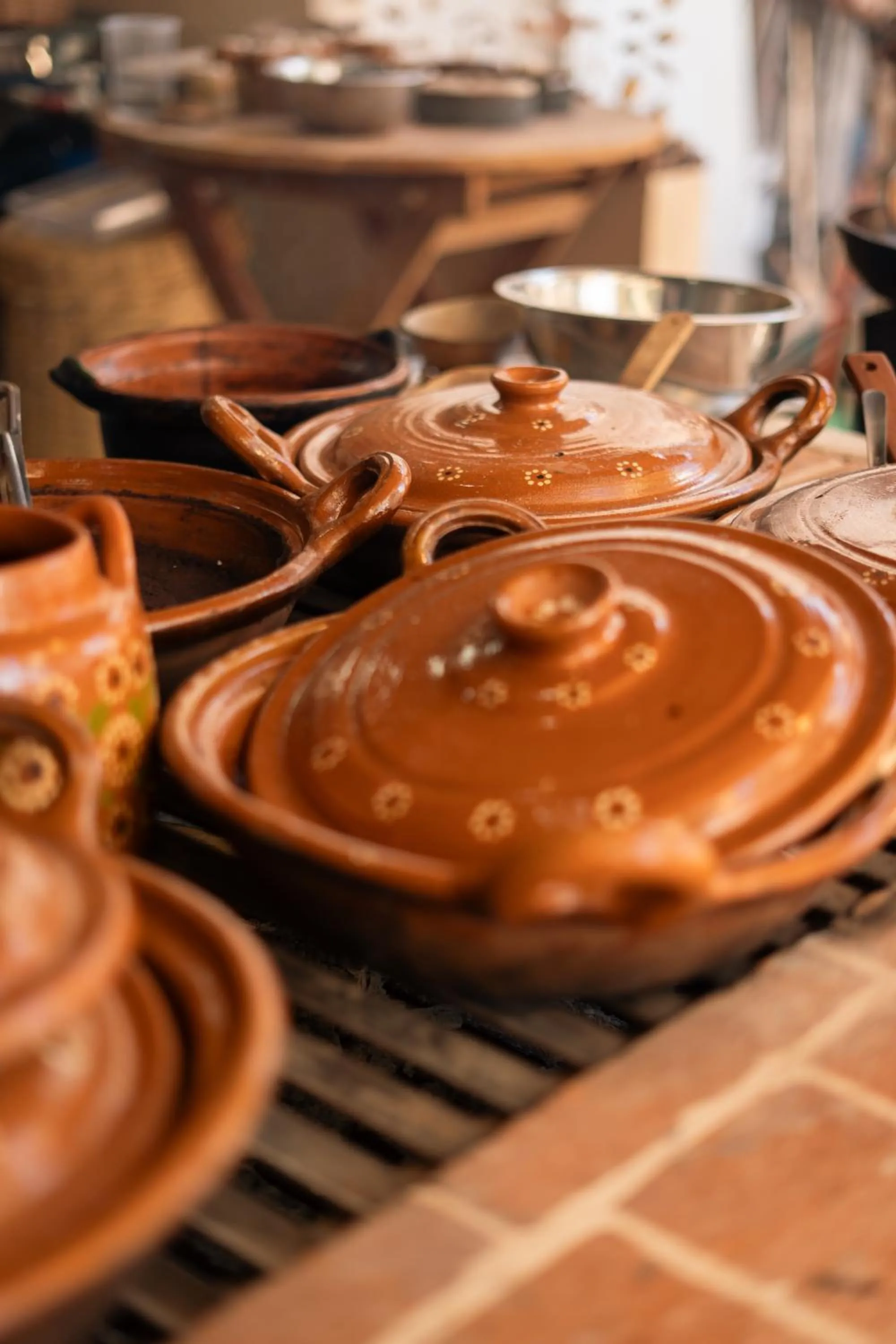 Restaurant/places to eat in Hotel Xbalamqué & Spa Cancún Centro