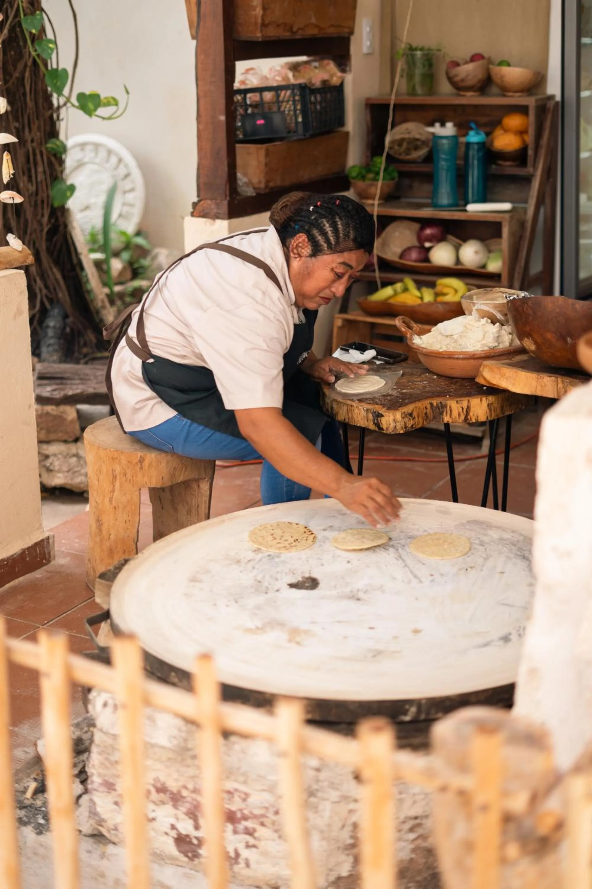 Restaurant/places to eat in Hotel Xbalamqué & Spa Cancún Centro