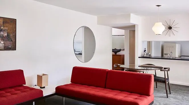 Two-Bedroom Bungalow in Chateau Marmont