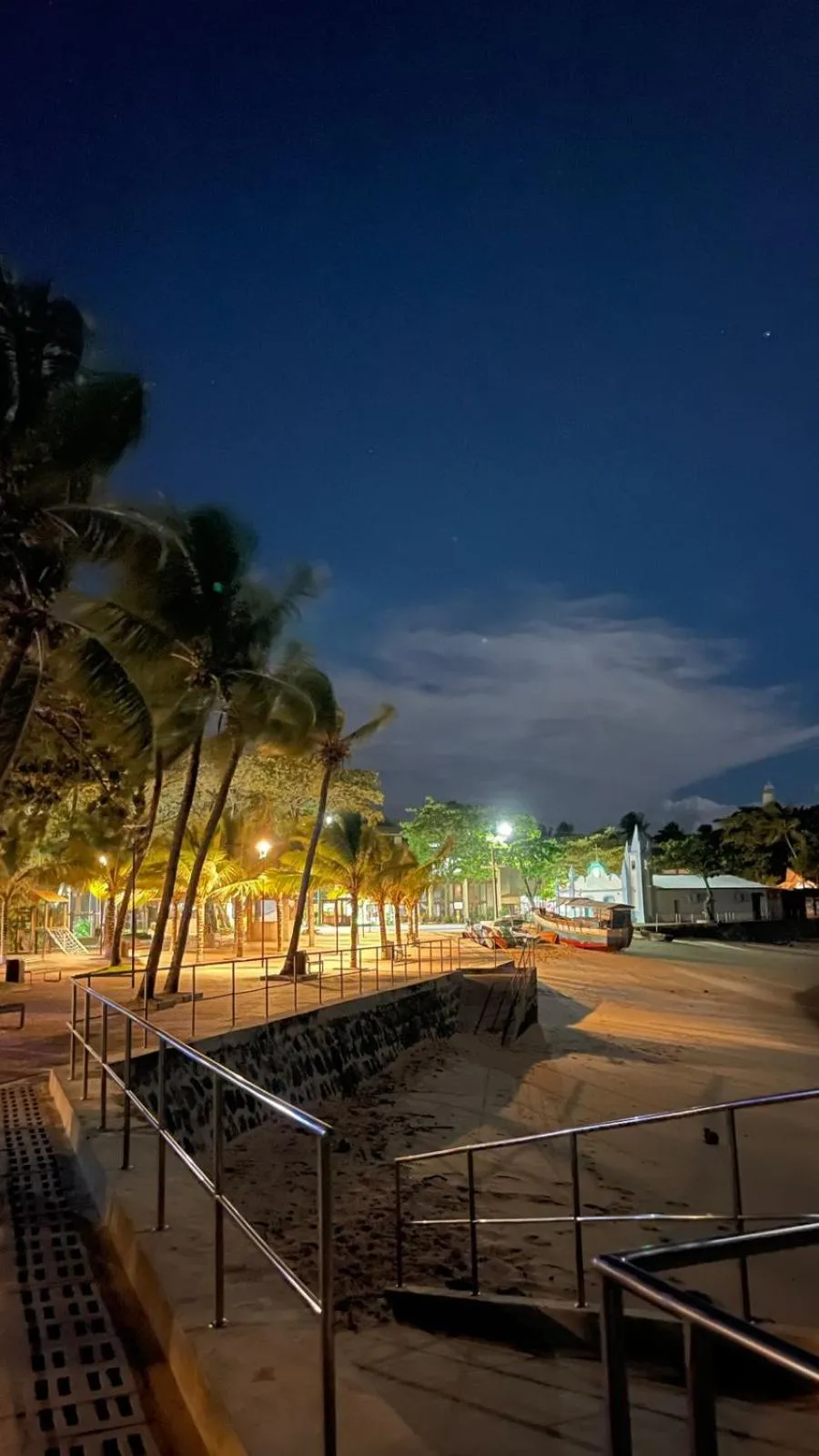 Beach in Pousada Tatuapara