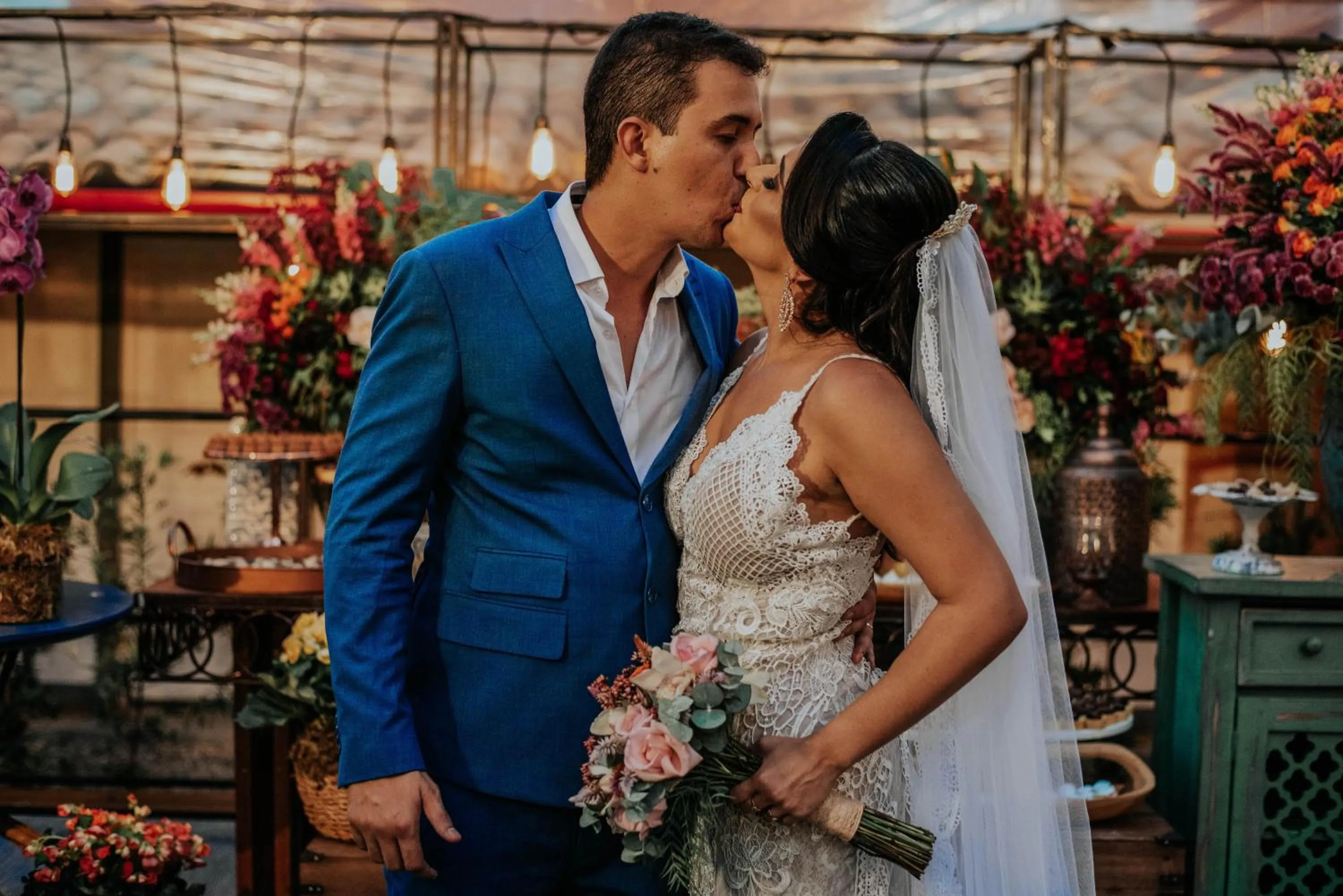 People in Pousada Tatuapara