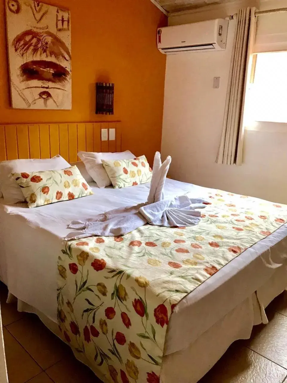 Double Room - single occupancy in Pousada Tatuapara Double Room - single occupancy in Pousada Tatuapara